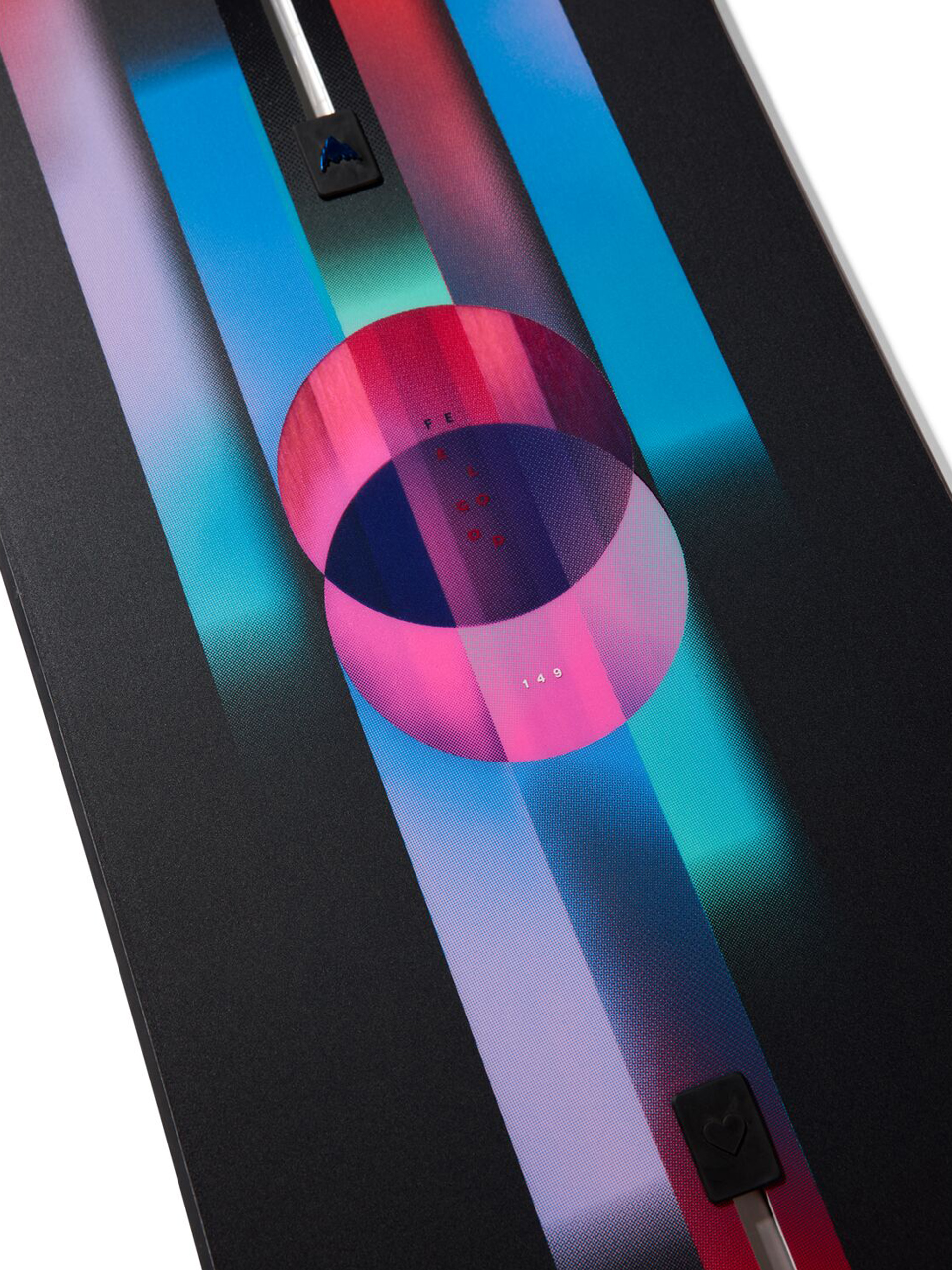 Damska Deska snowboardowa Burton Feelgood