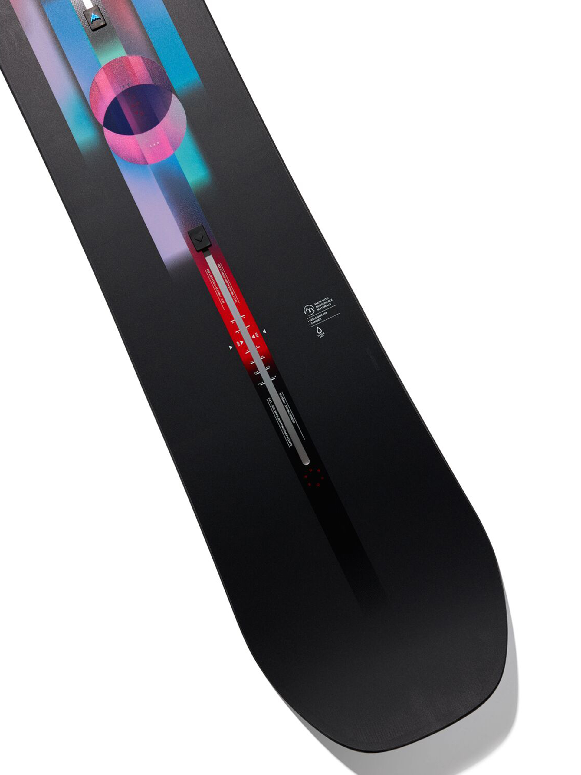 Damska Deska snowboardowa Burton Feelgood