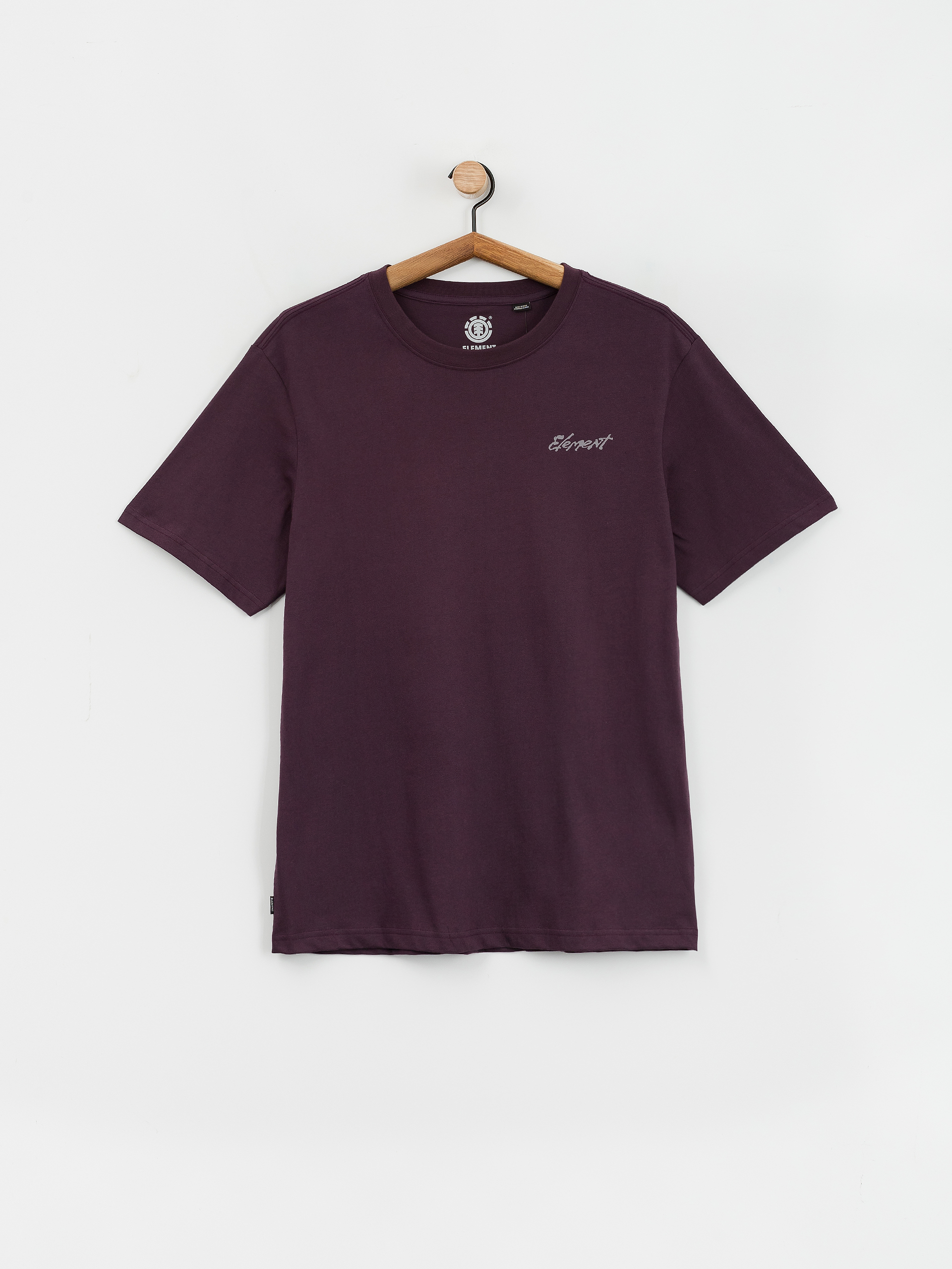 T-shirt Element Bugs World (plum perfect)