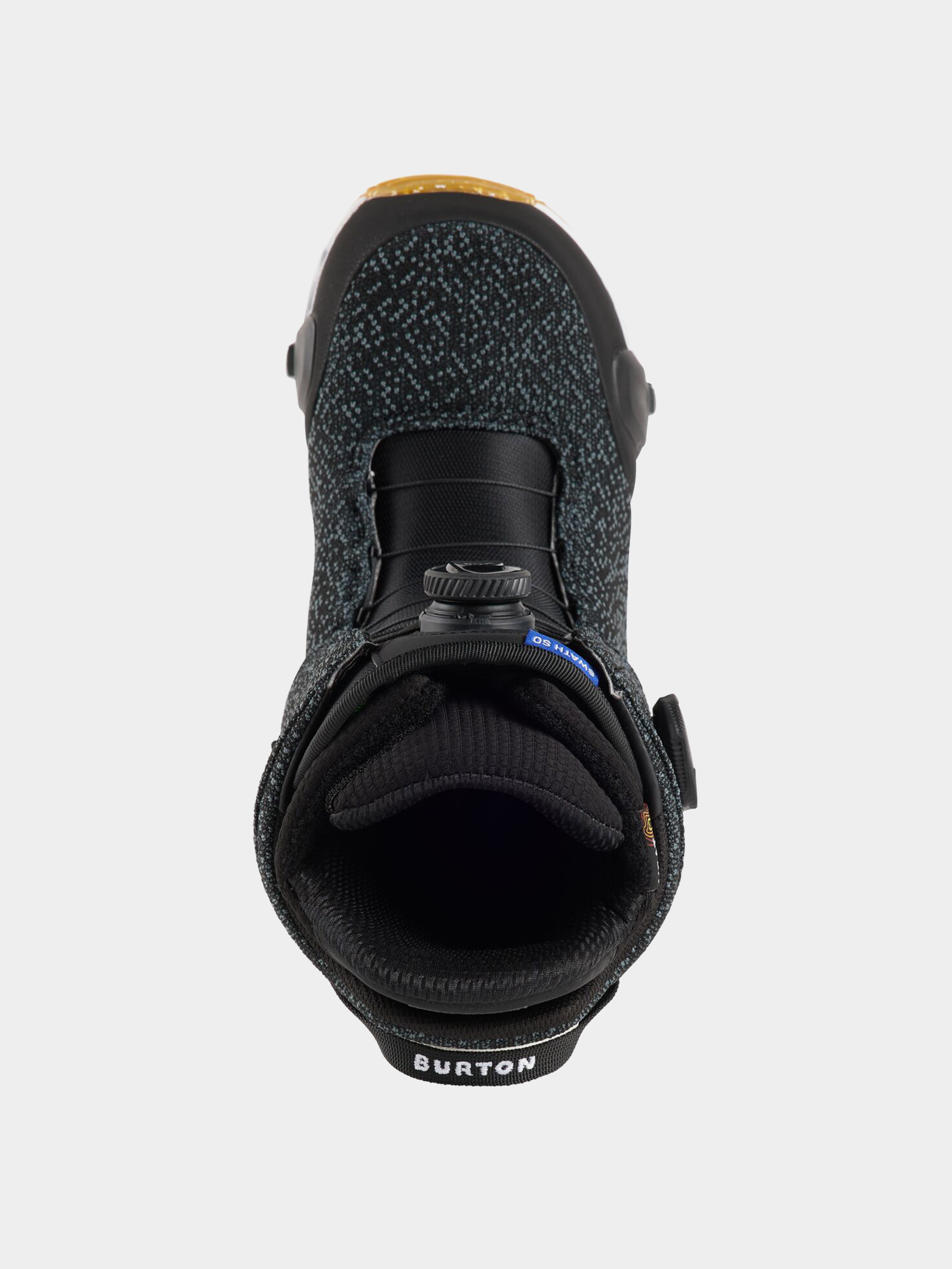 Buty snowboardowe Burton Swath Step On - czarny (black)