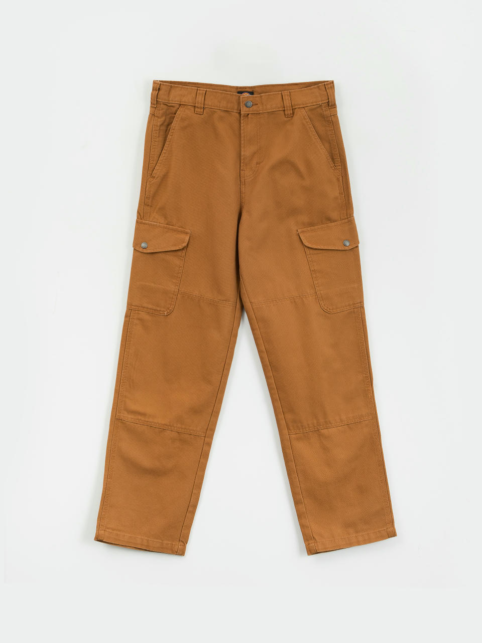 Spodnie Dickies Duck Canvas Cargo (brown duck)