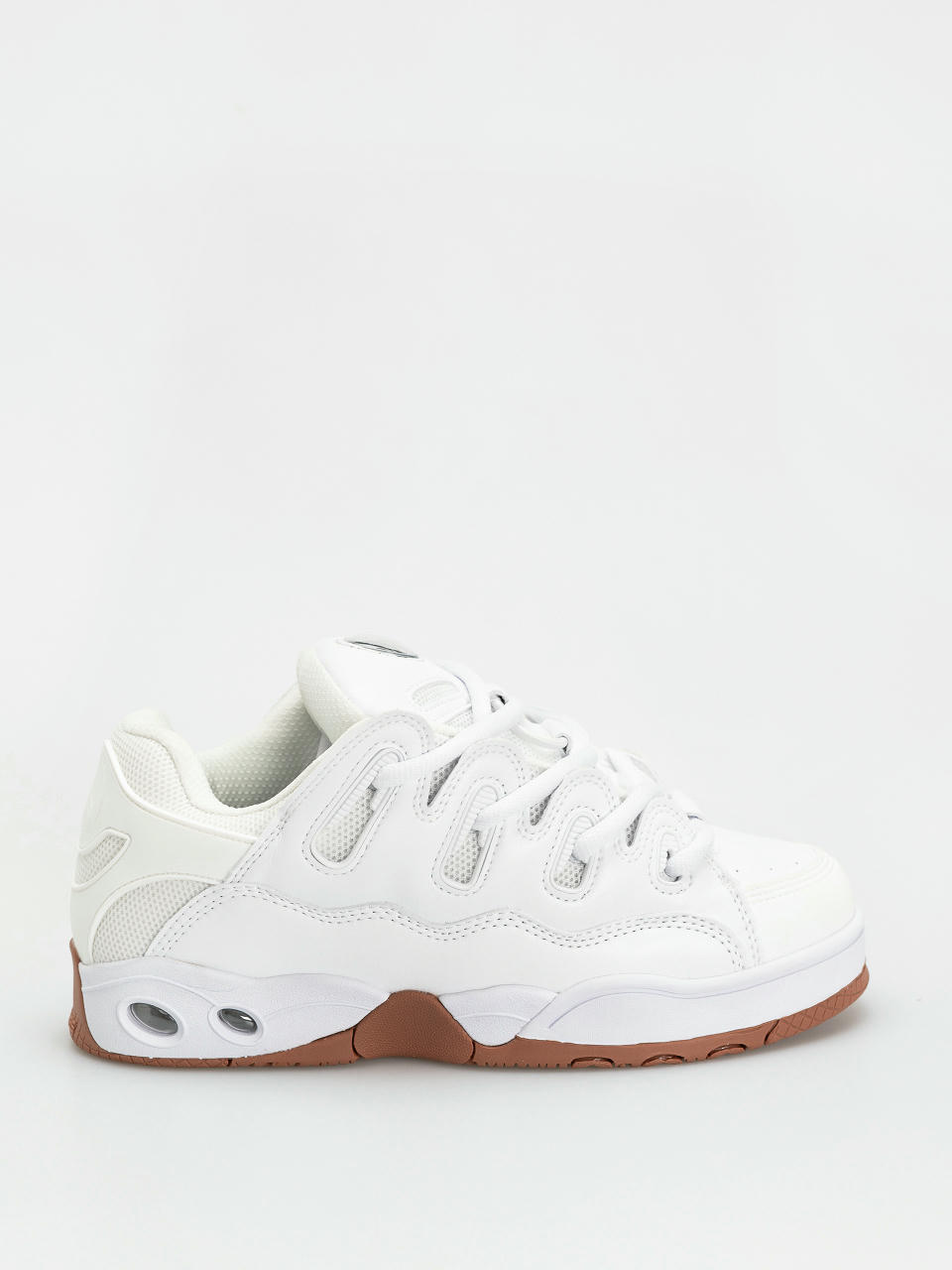 Buty Osiris D3 OG (white/white/gum)