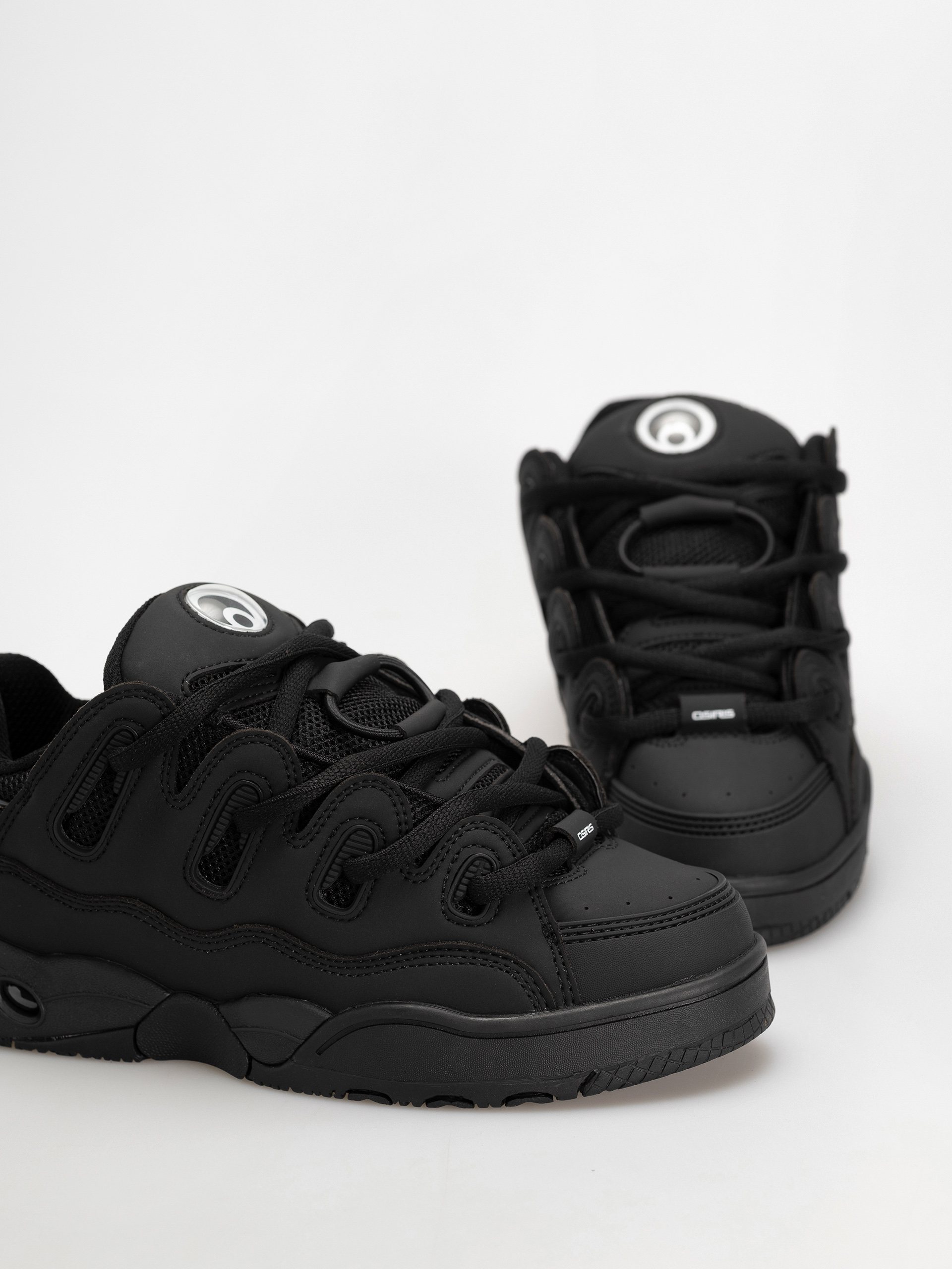 Buty Osiris D3 OG (black/black/black)