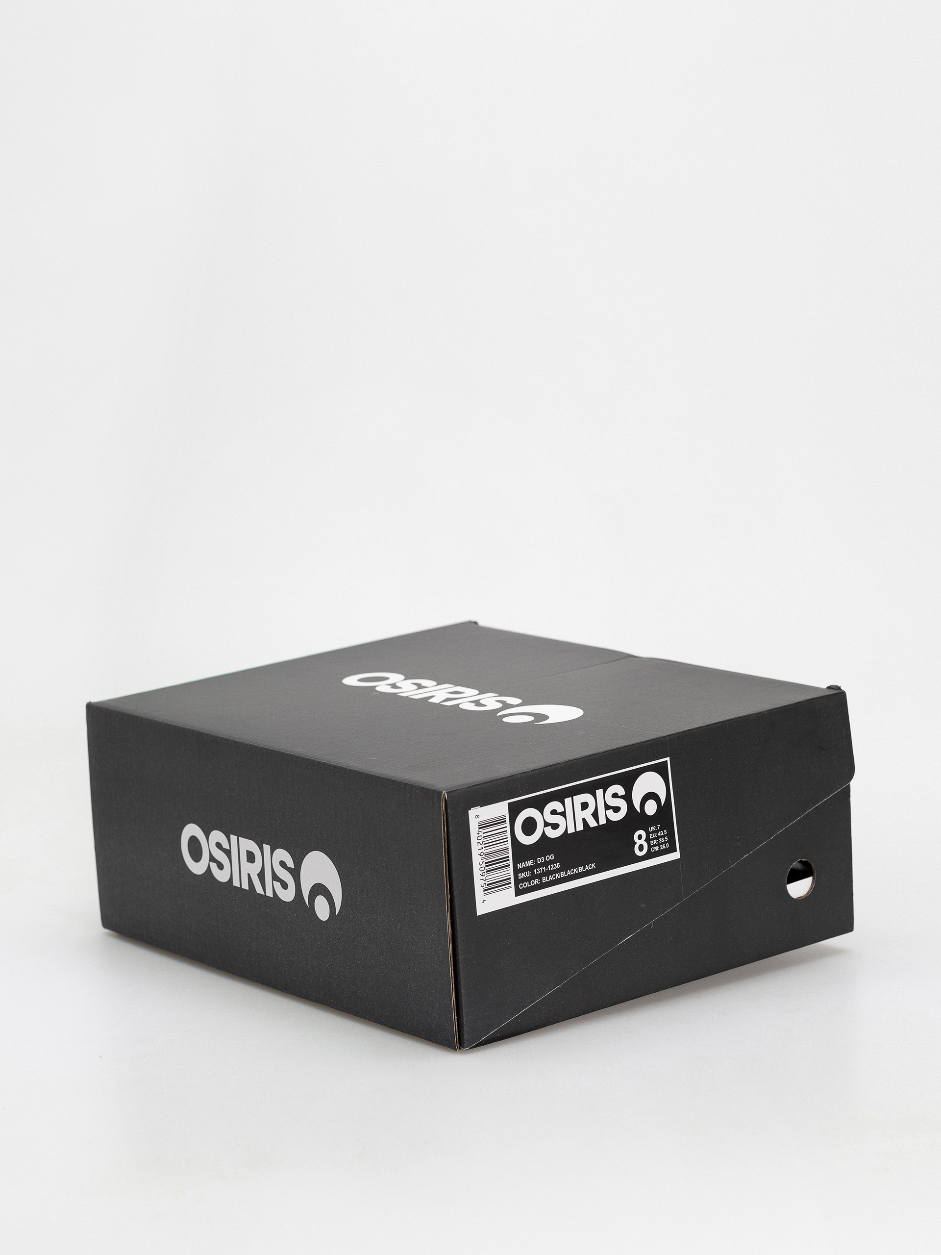 Buty Osiris D3 OG (black/black/black)