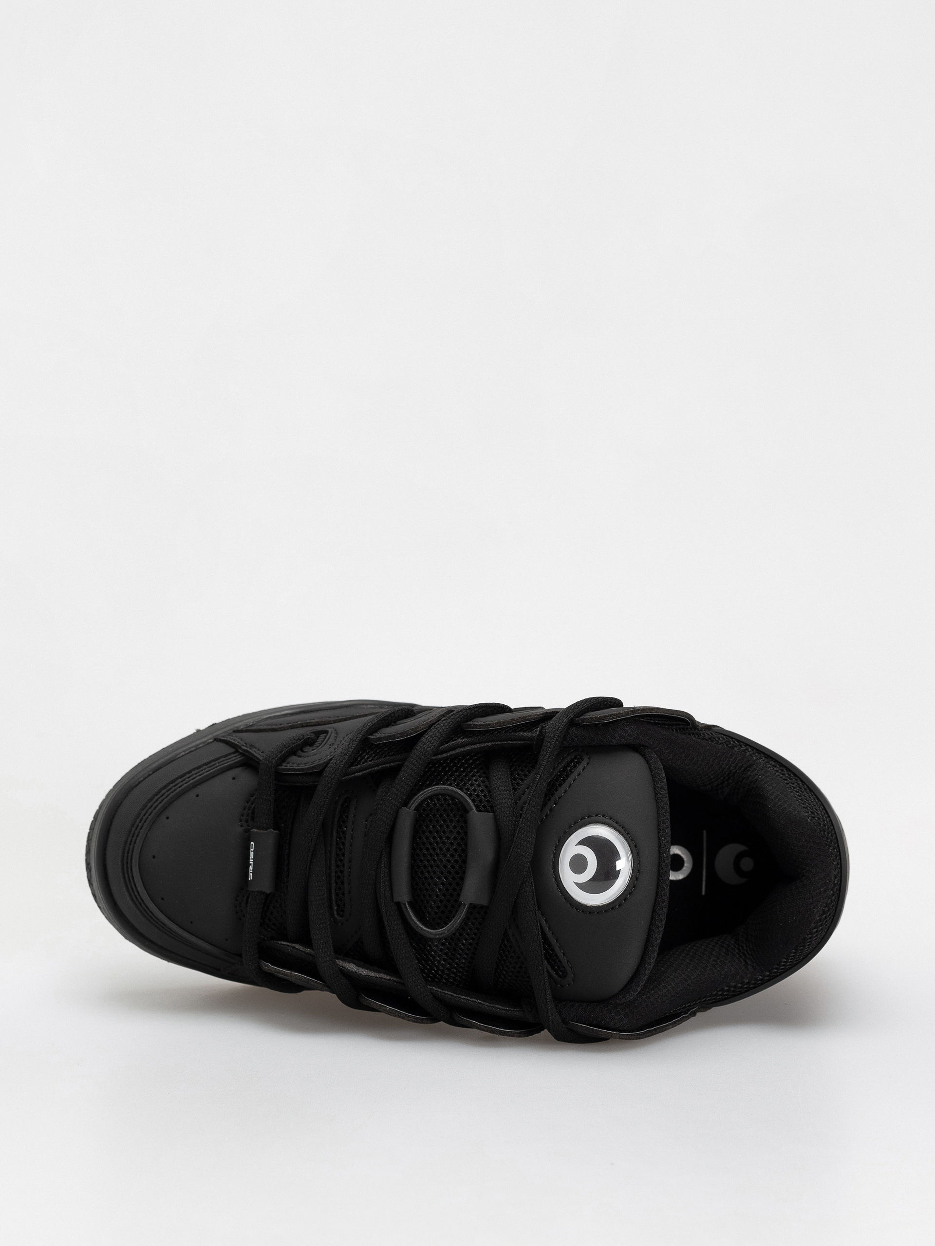 Buty Osiris D3 OG - czarny (black/black/black)