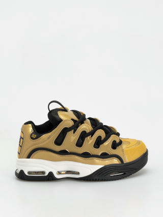 Buty Osiris D3 2001 (gold/black/white)