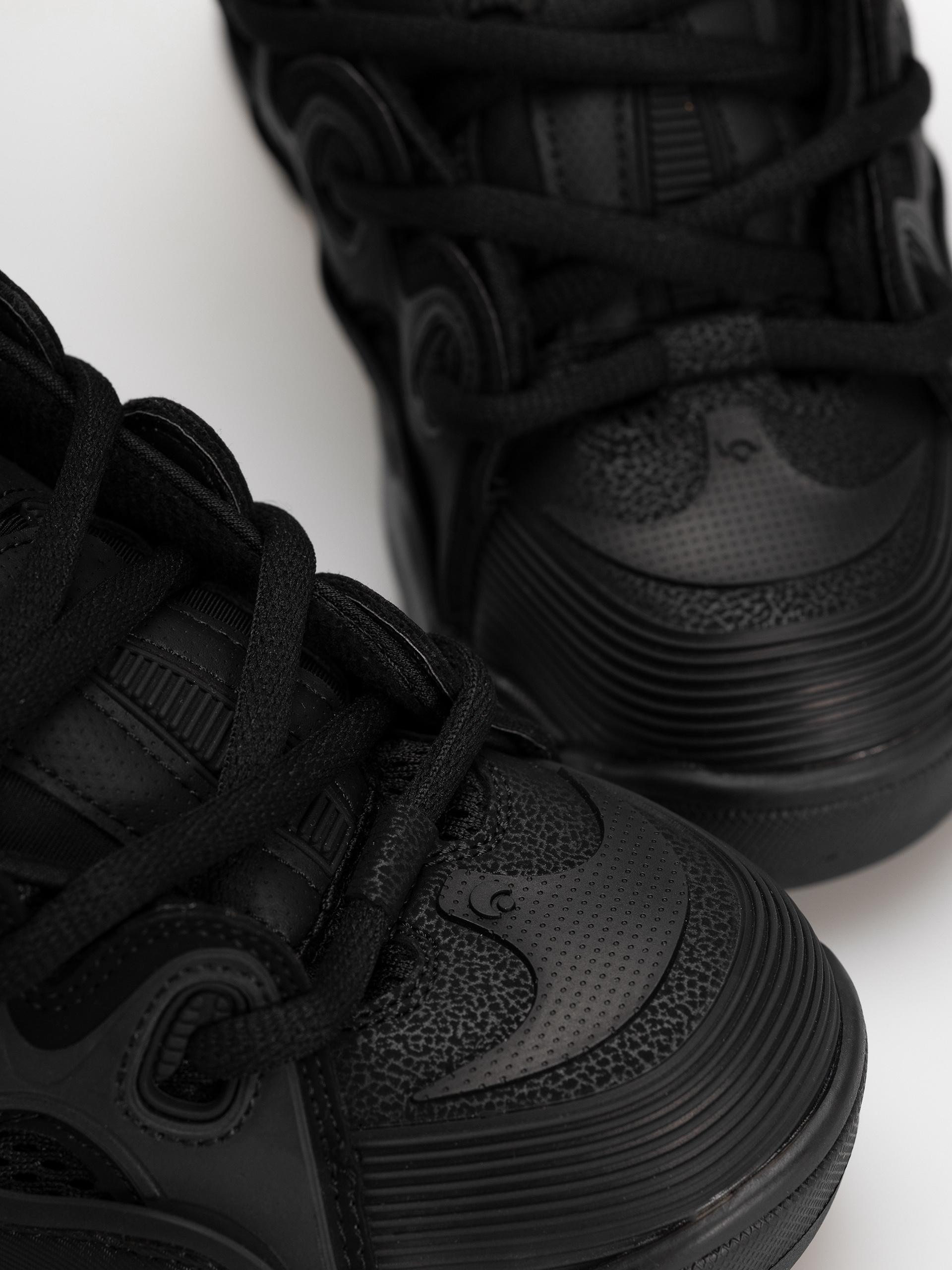 Buty Osiris D3 2001 (black/black/black)