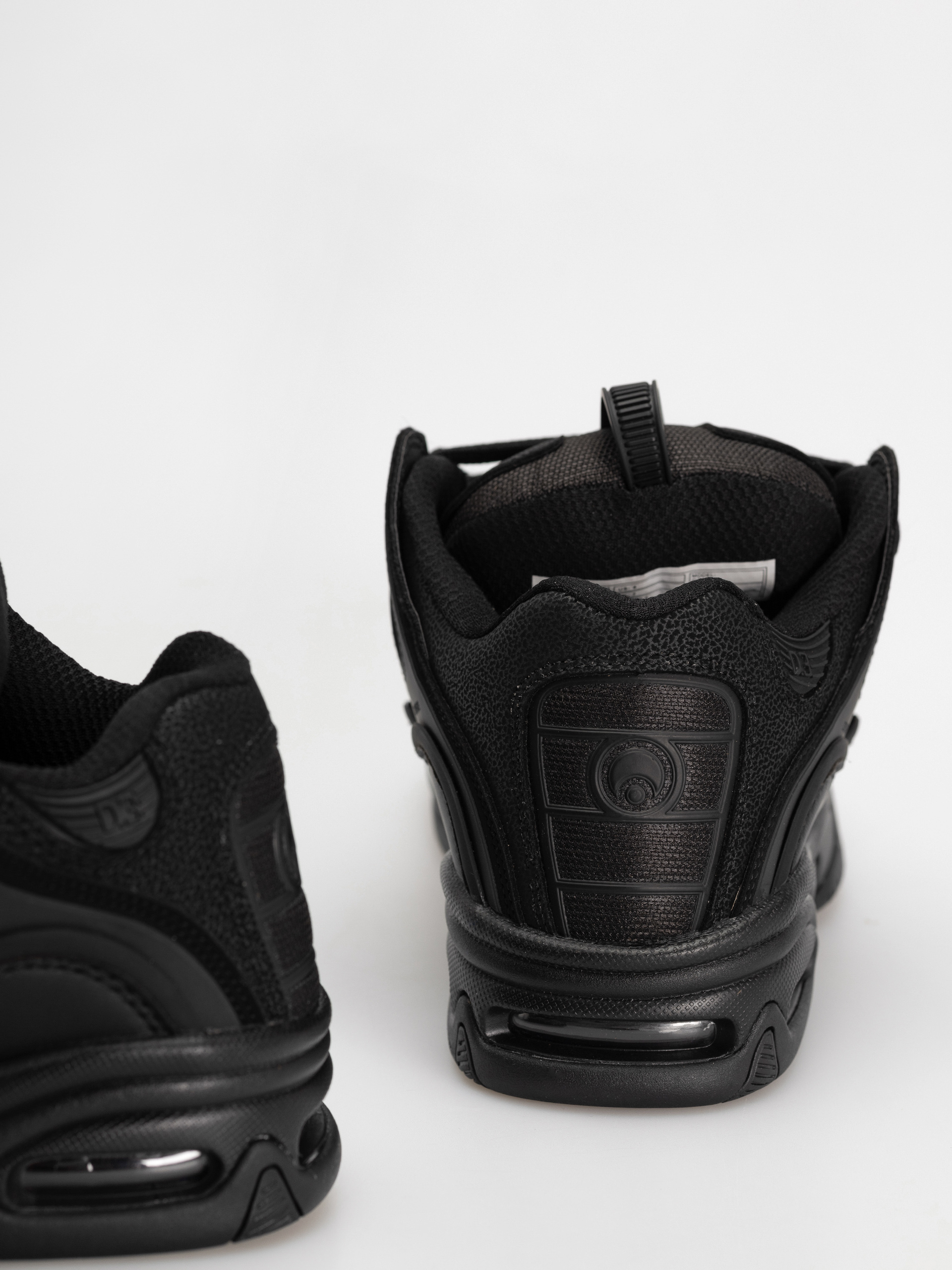 Buty Osiris D3 2001 (black/black/black)