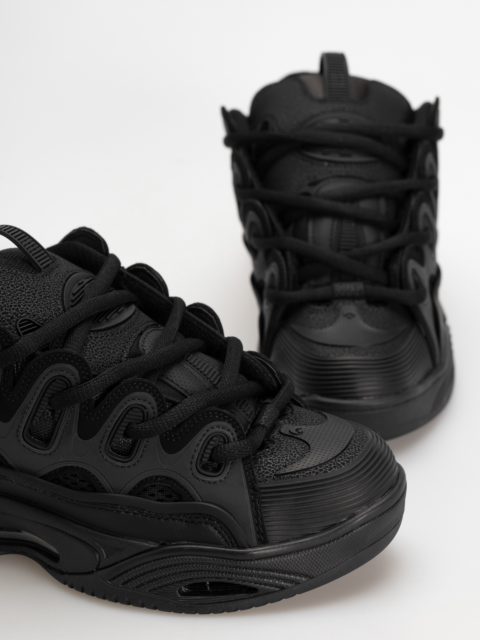 Buty Osiris D3 2001 (black/black/black)