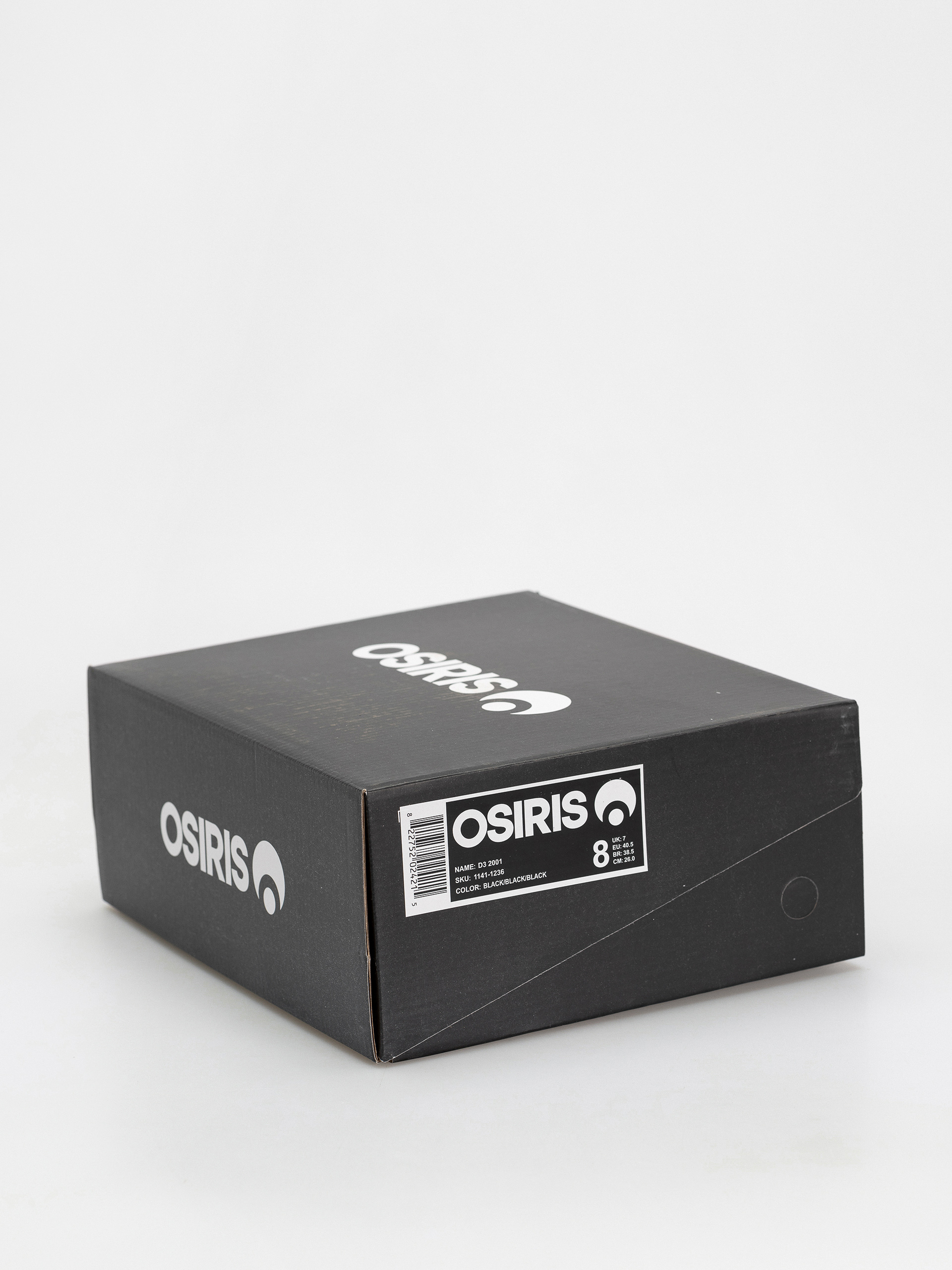 Buty Osiris D3 2001 (black/black/black)