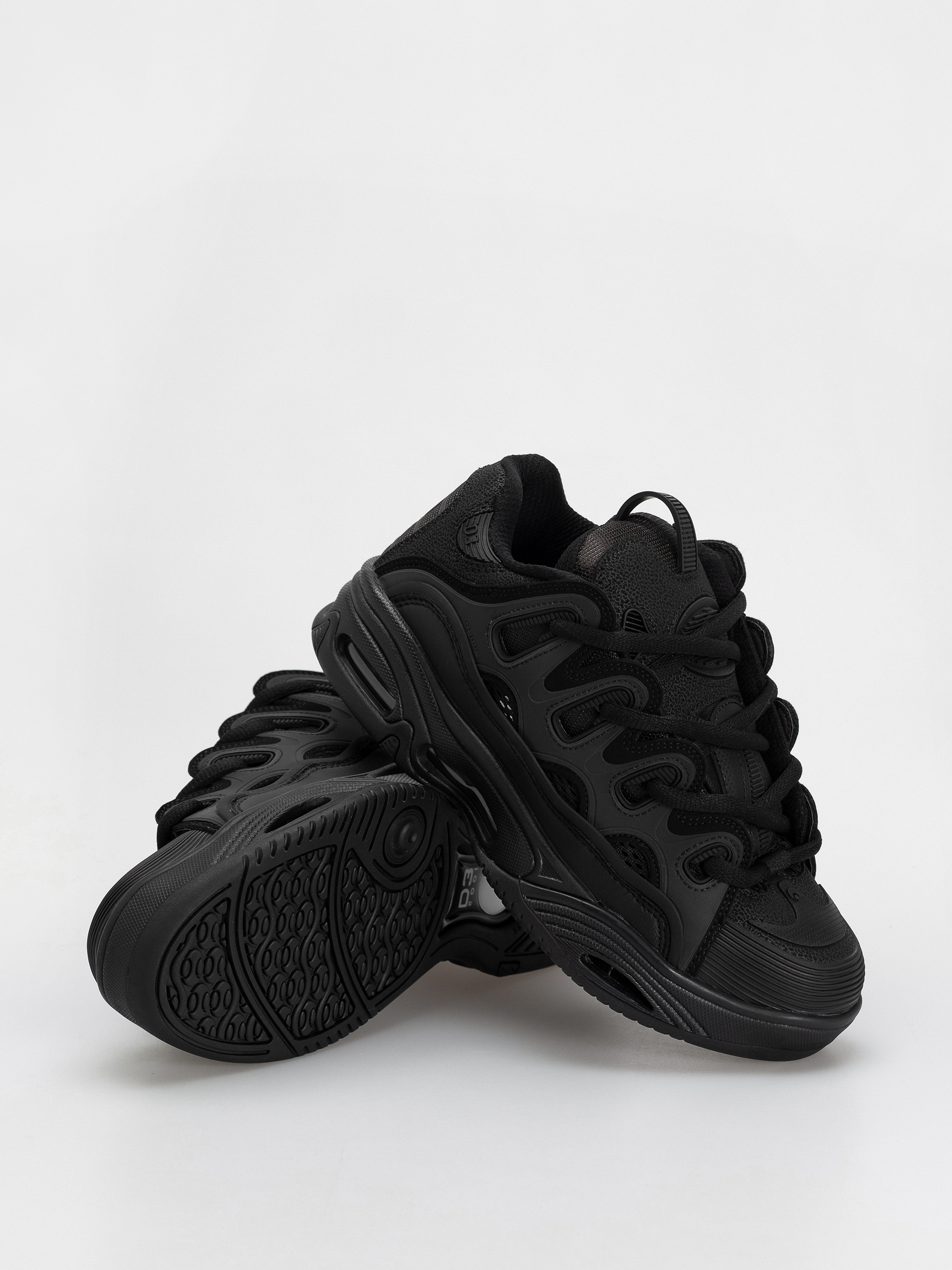 Buty Osiris D3 2001 (black/black/black)