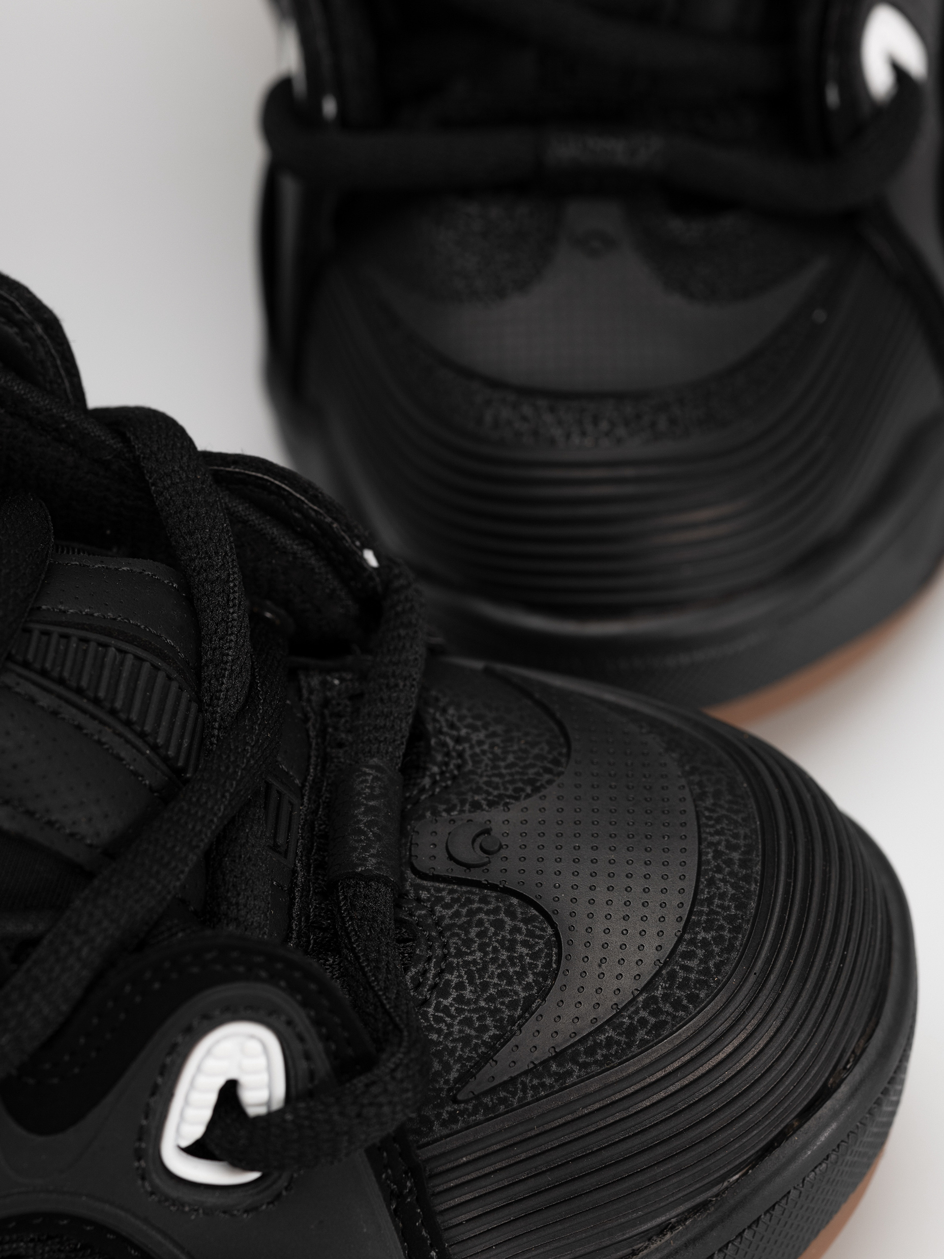 Buty Osiris D3 2001 (black/gum)