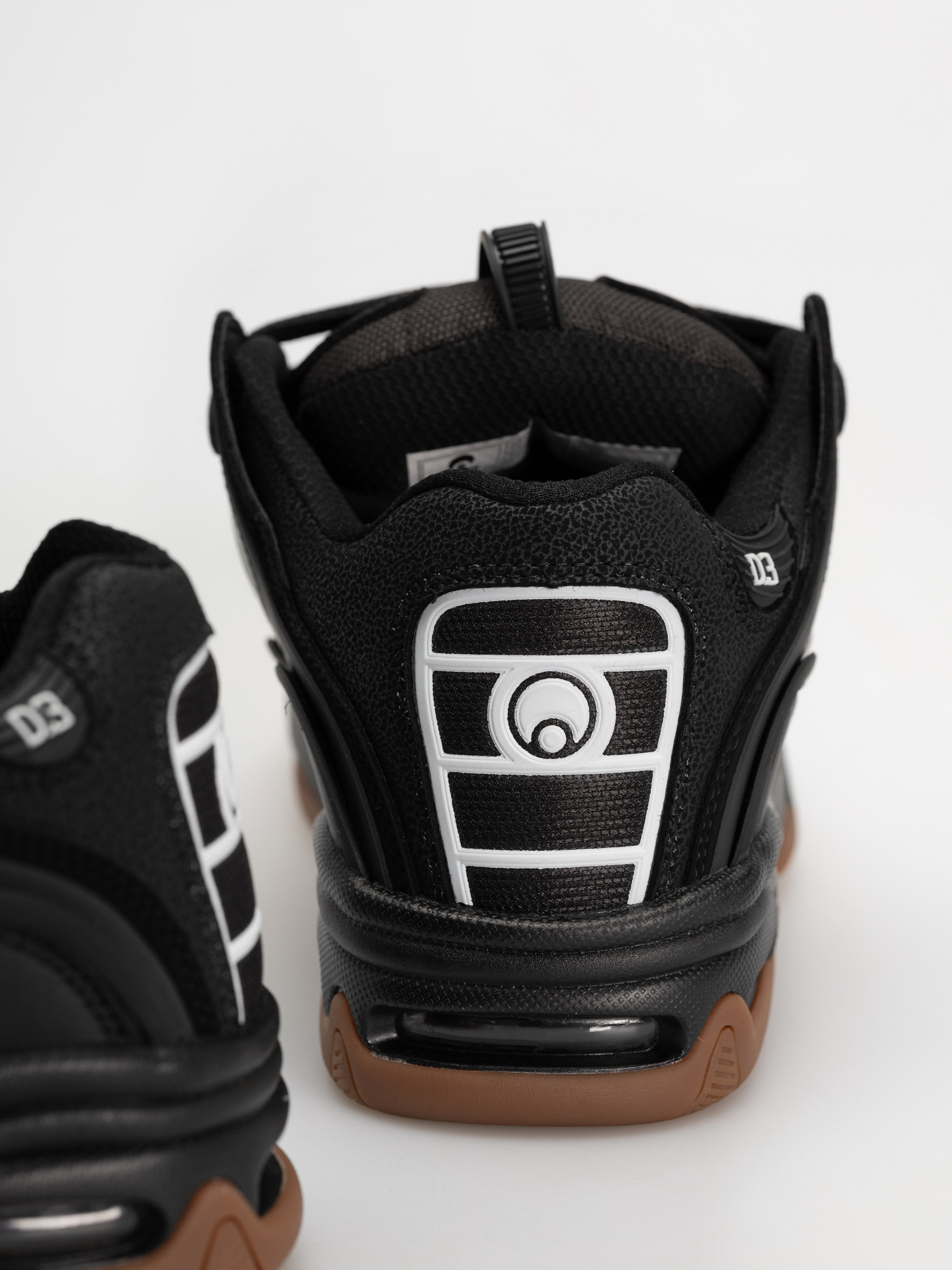 Buty Osiris D3 2001 (black/gum)