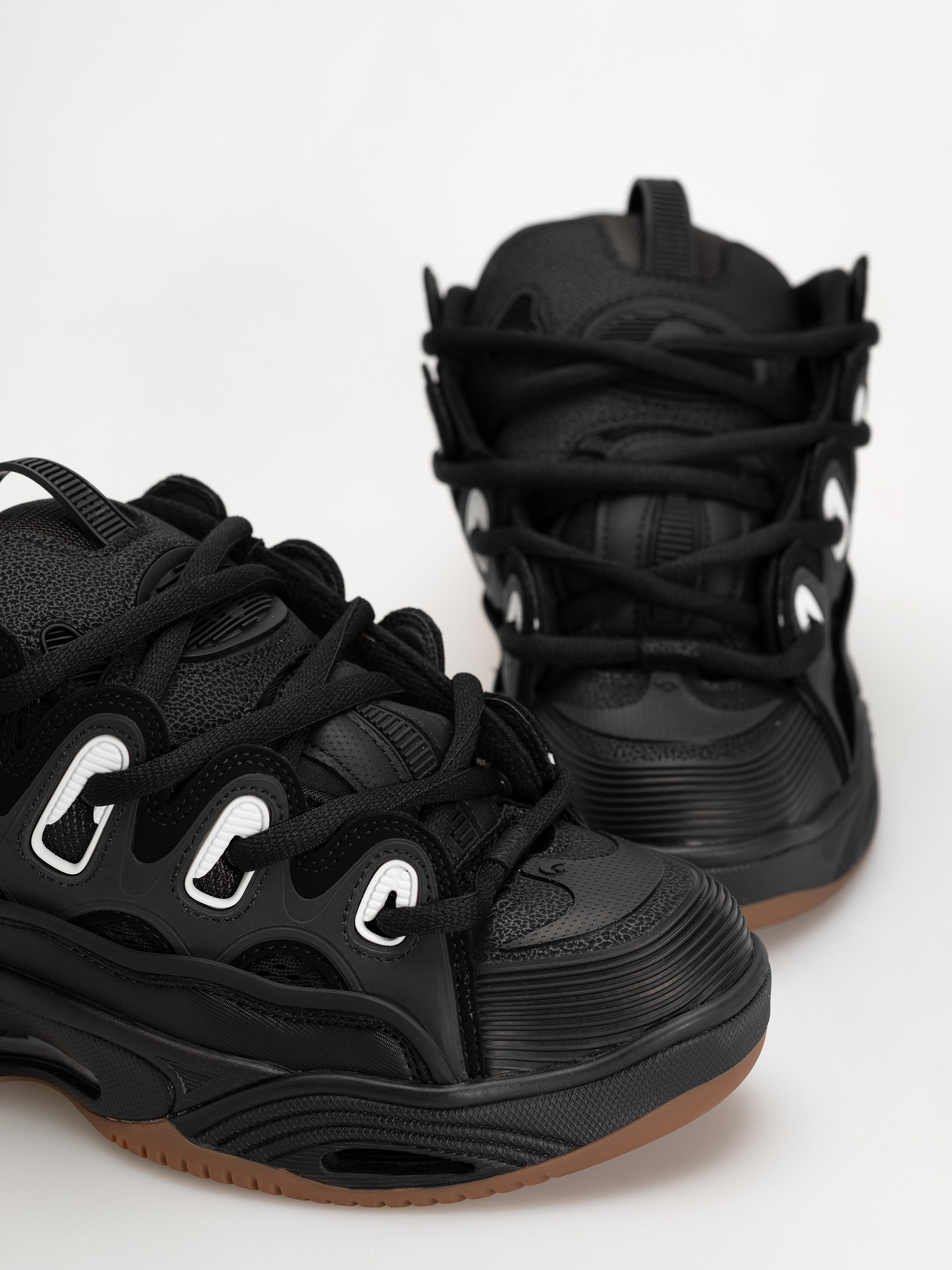 Buty Osiris D3 2001 (black/gum)