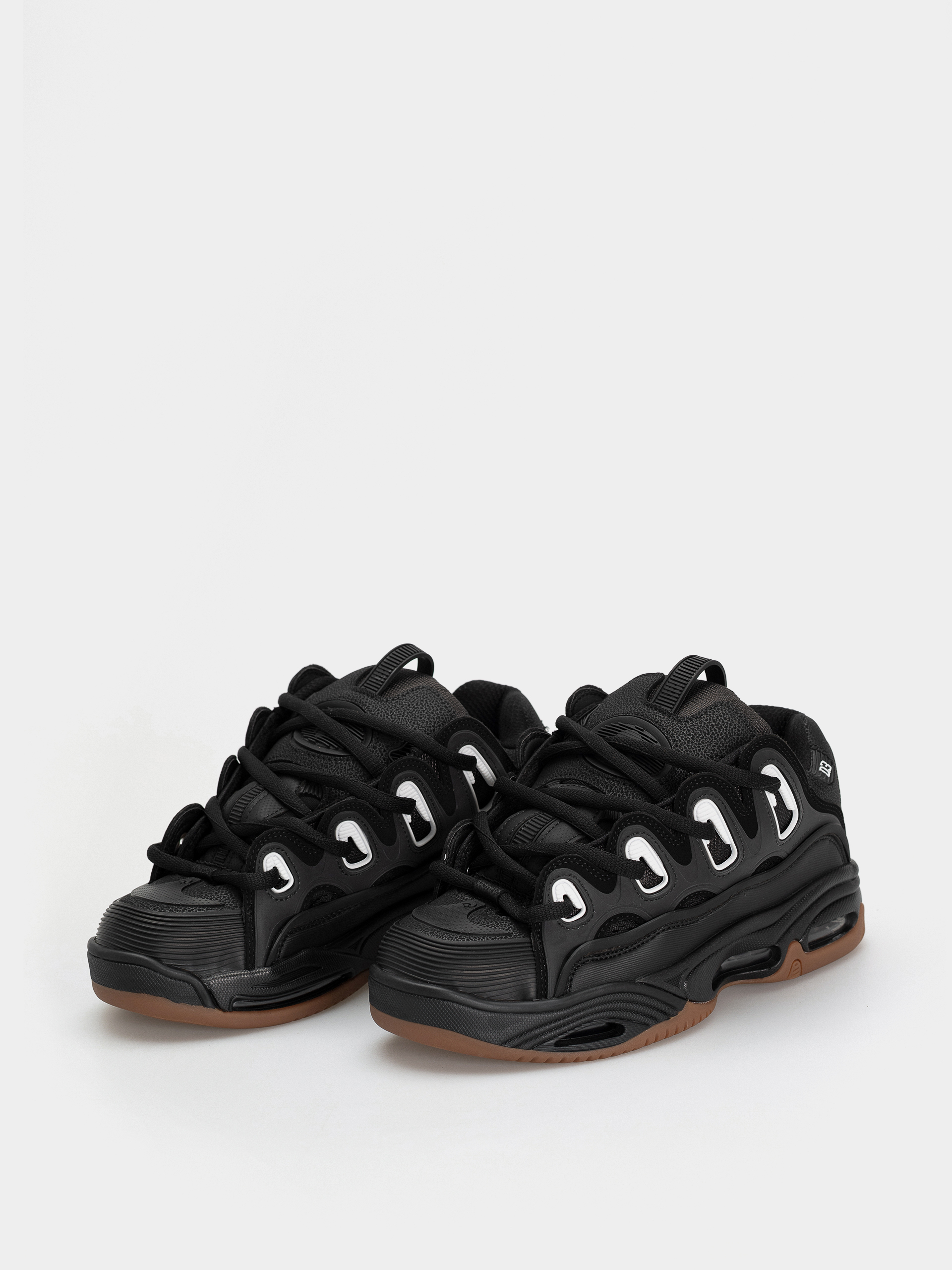 Buty Osiris D3 2001 (black/gum)