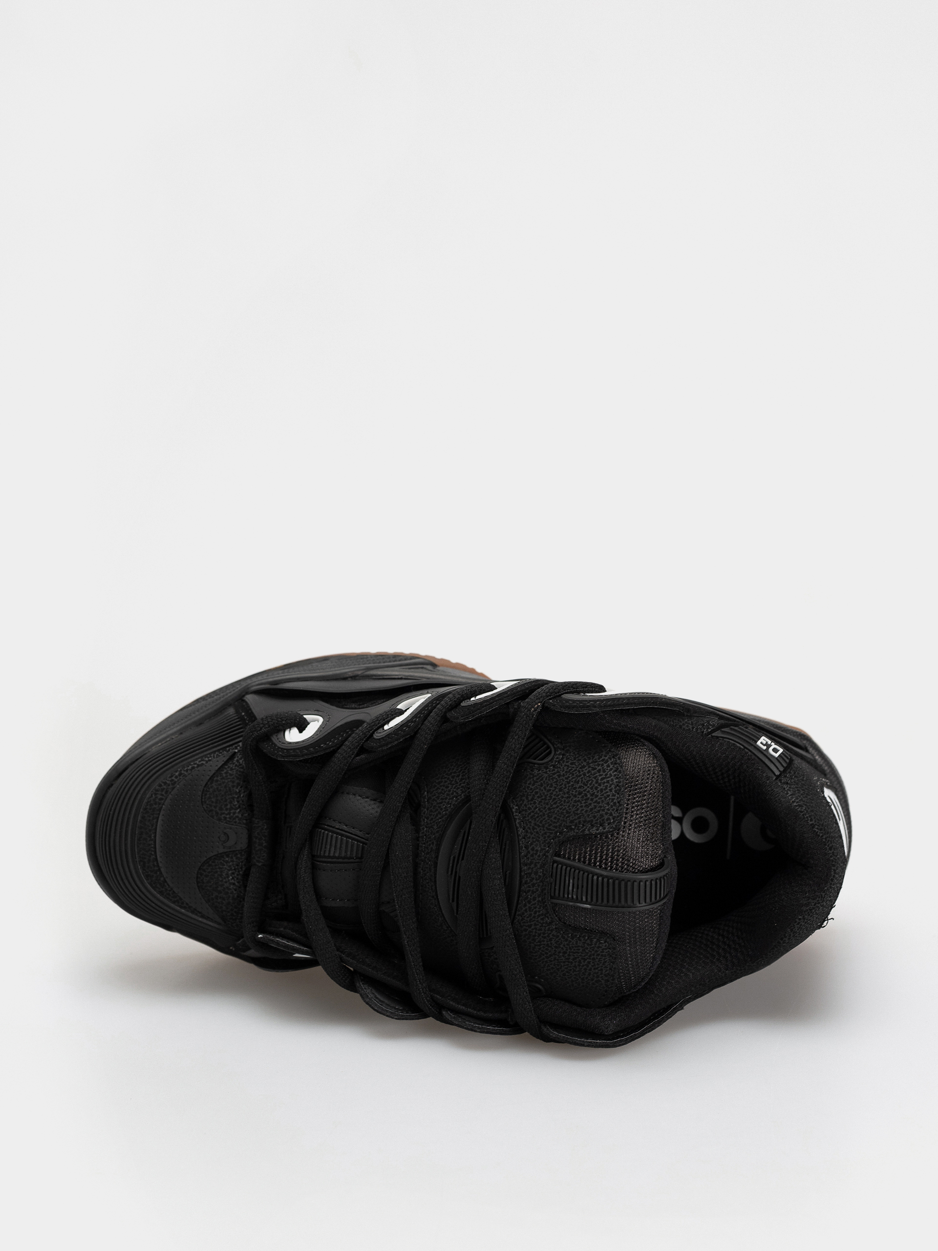 Buty Osiris D3 2001 (black/gum)