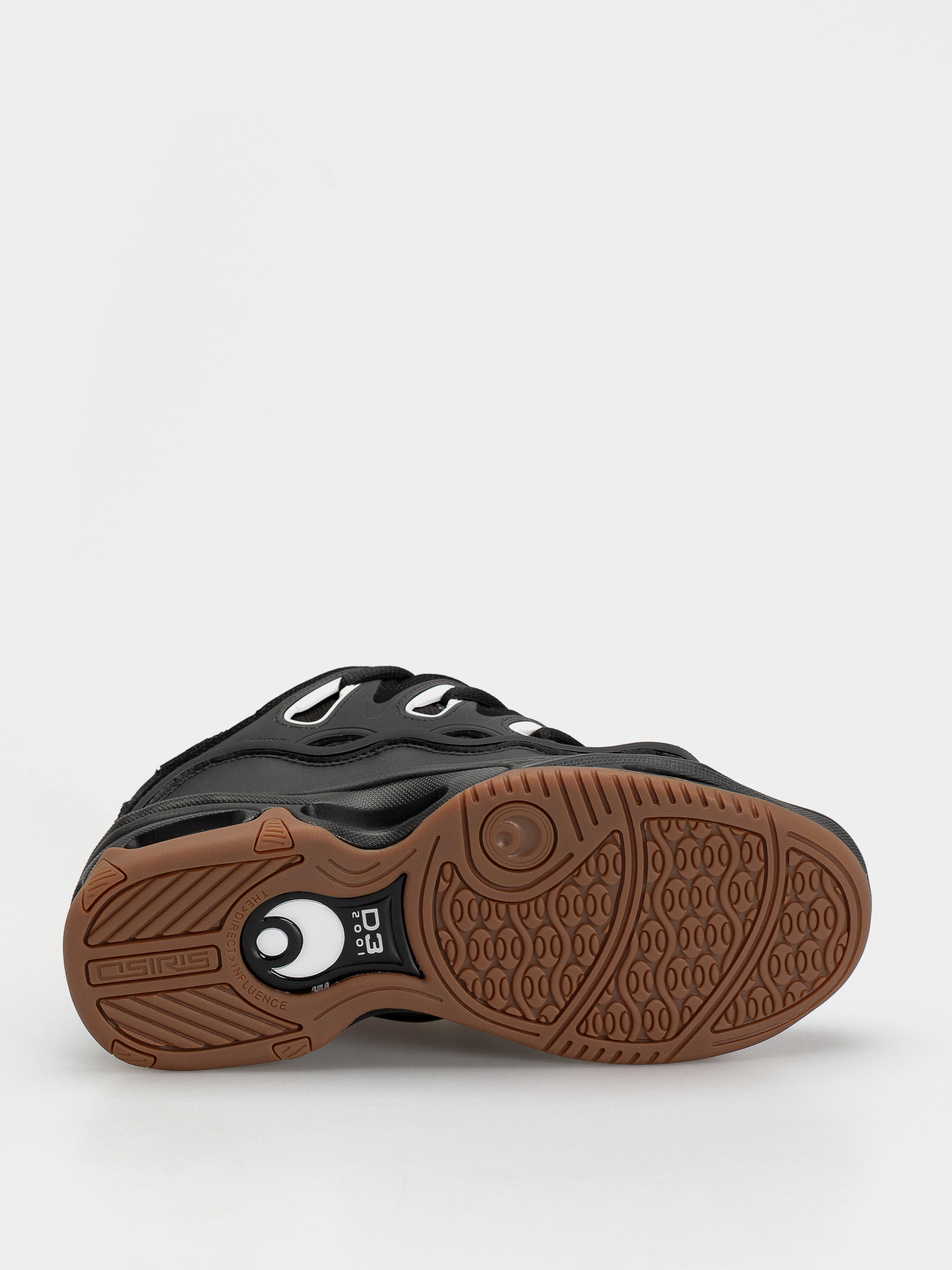 Buty Osiris D3 2001 (black/gum)