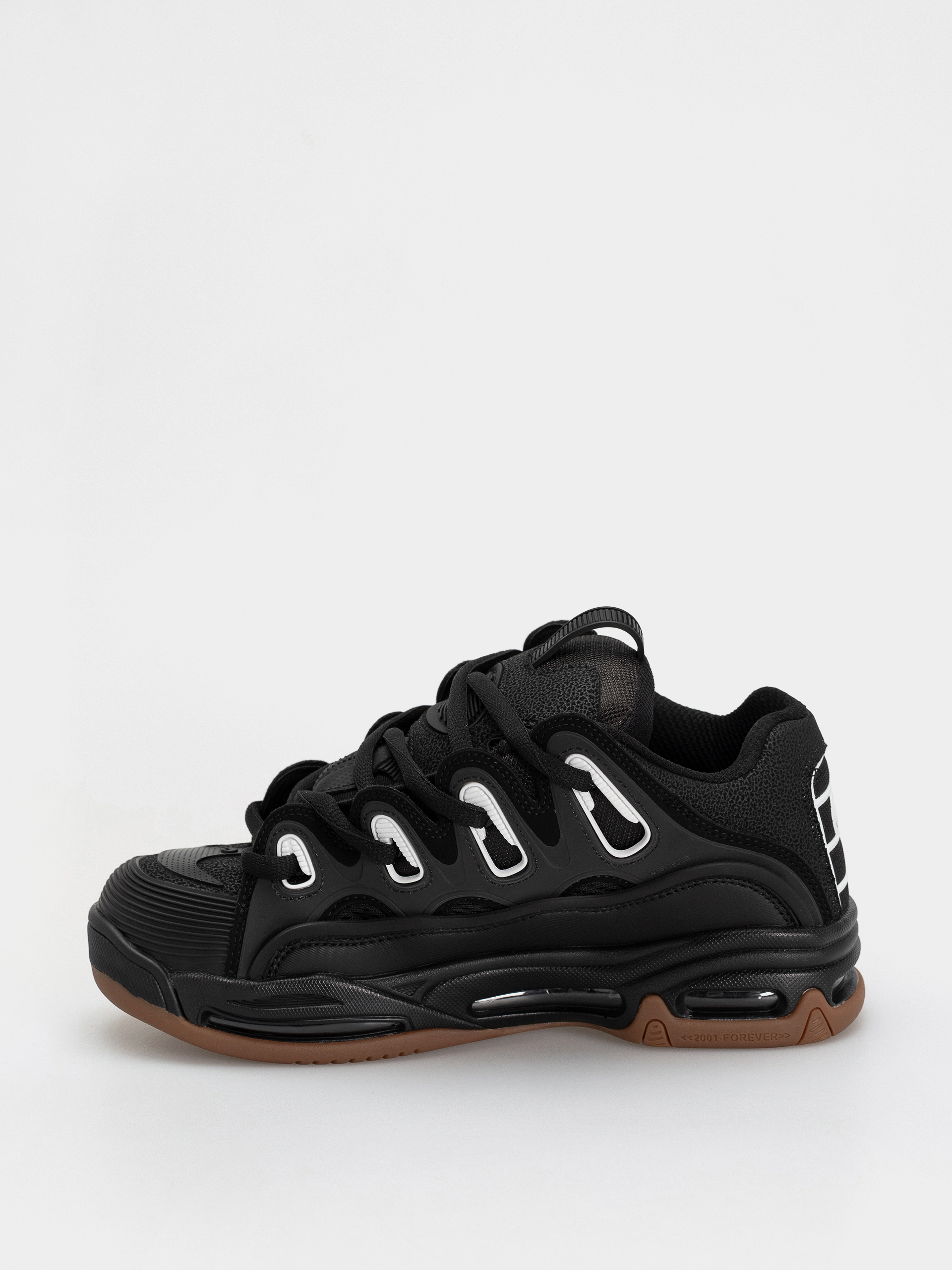 Buty Osiris D3 2001 (black/gum)