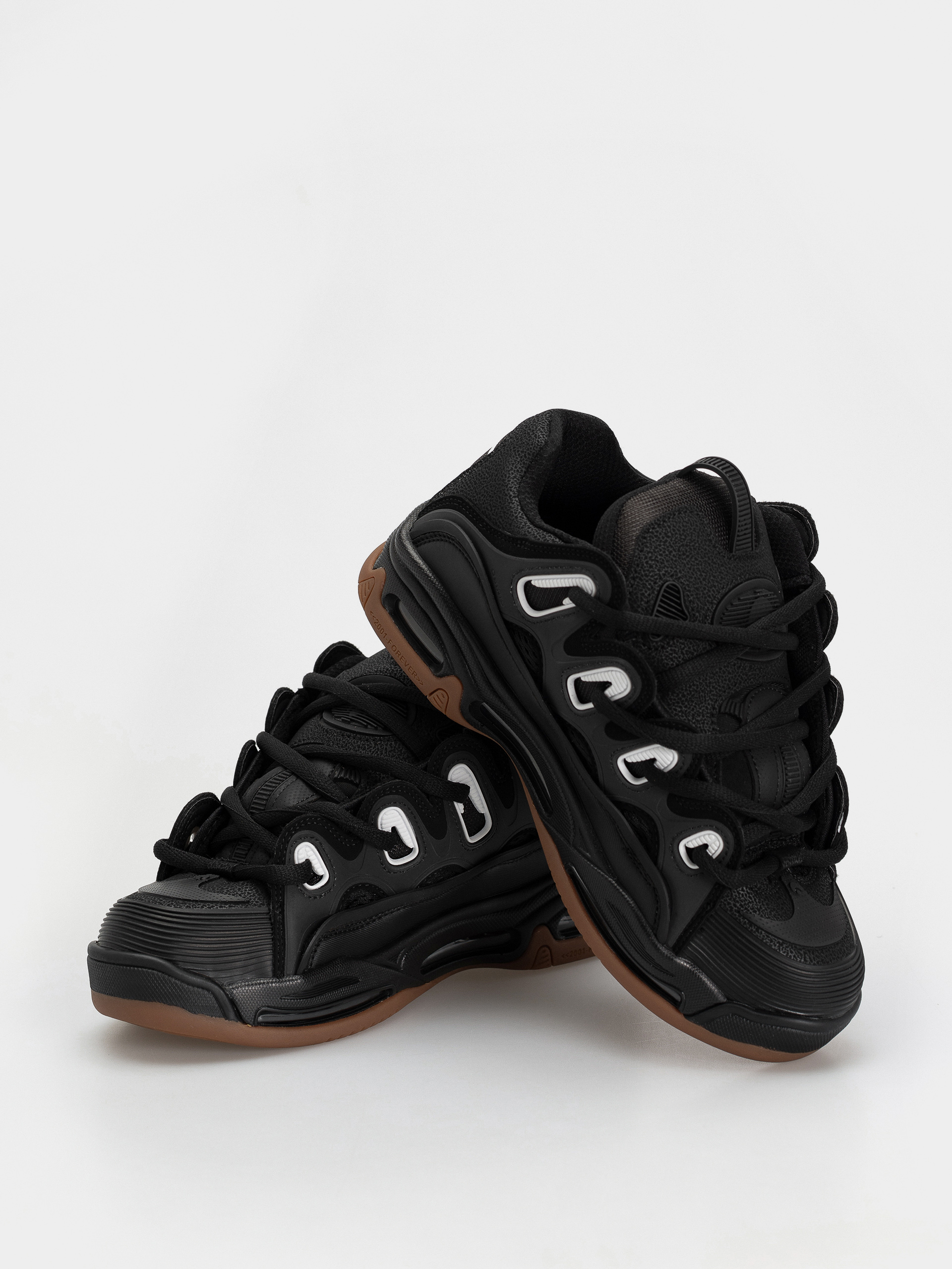 Buty Osiris D3 2001 (black/gum)