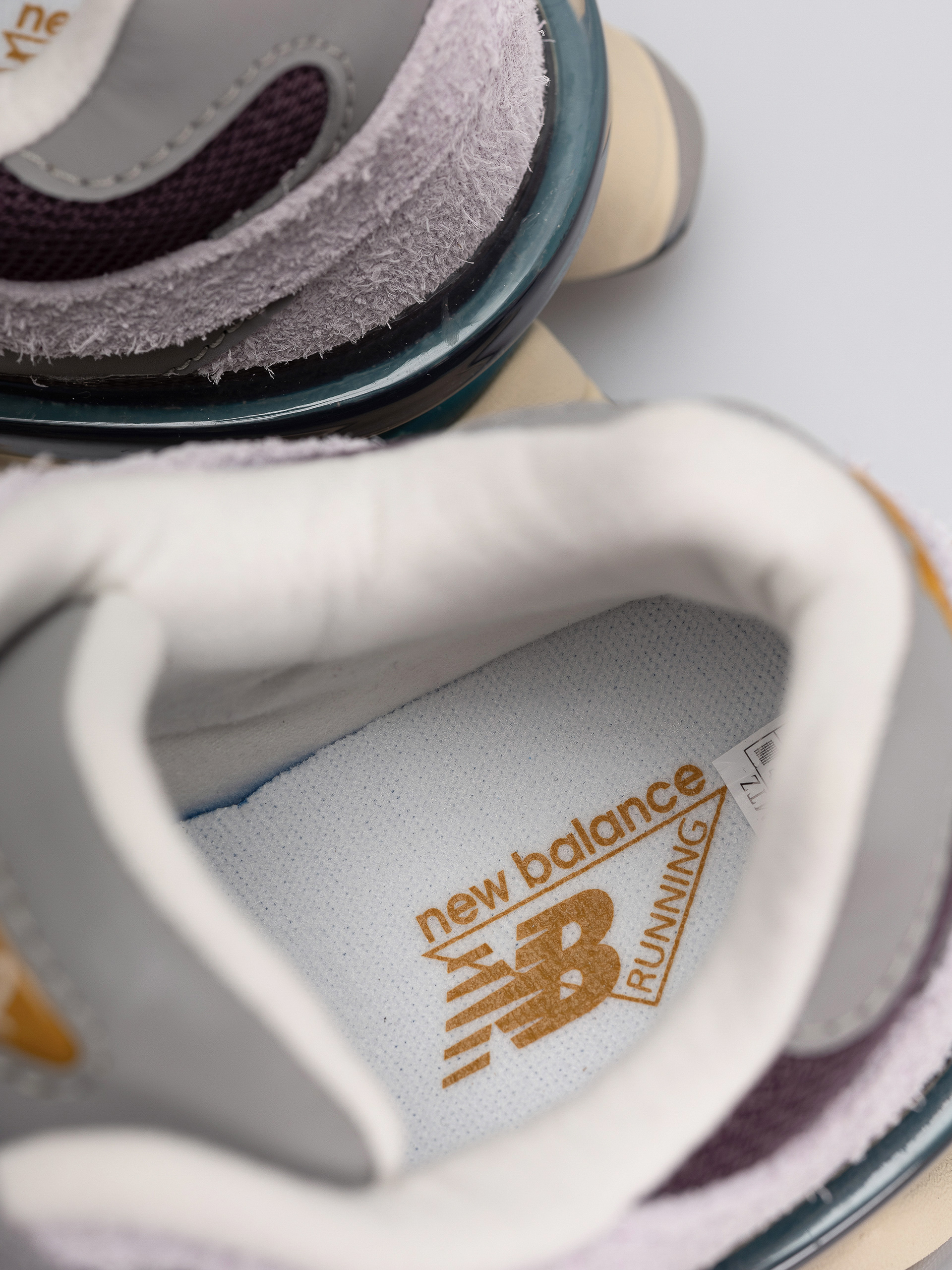 Buty New Balance 9060 (purple)