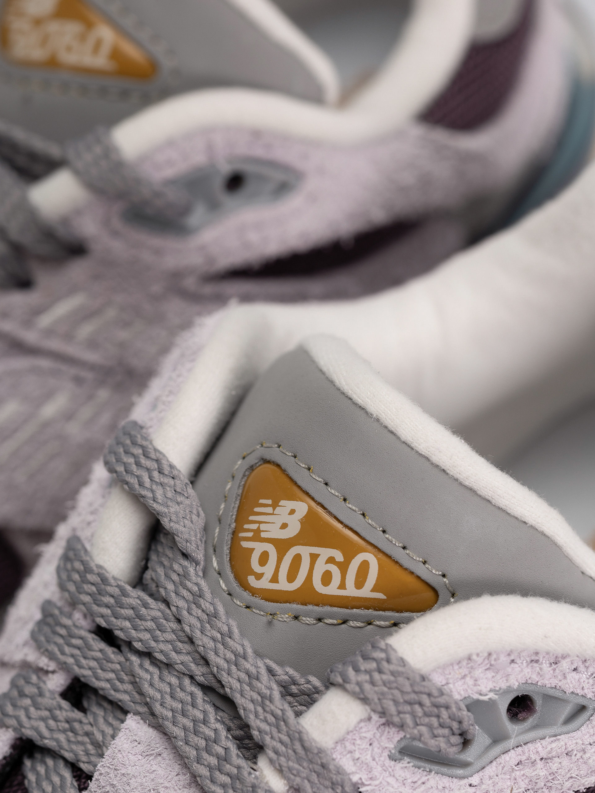 Buty New Balance 9060 (purple)