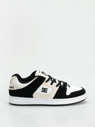 Buty DC Manteca Se (white/grey/black)