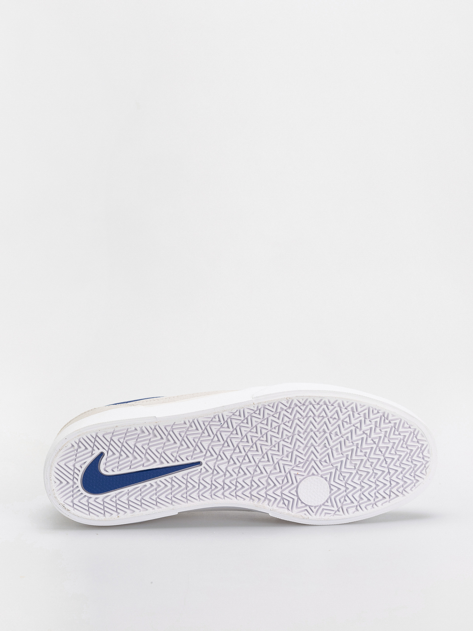 Buty Nike SB Malor (white/deep royal blue platinum tint)