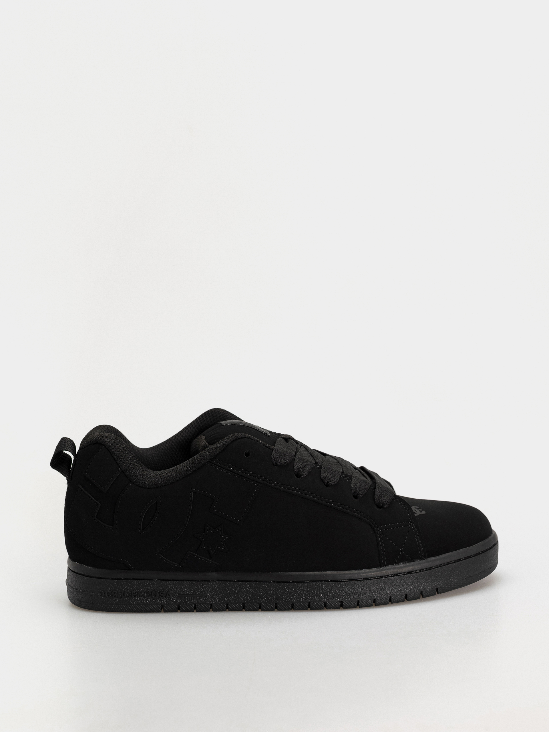 Buty DC Court Graffik (black/black/black)