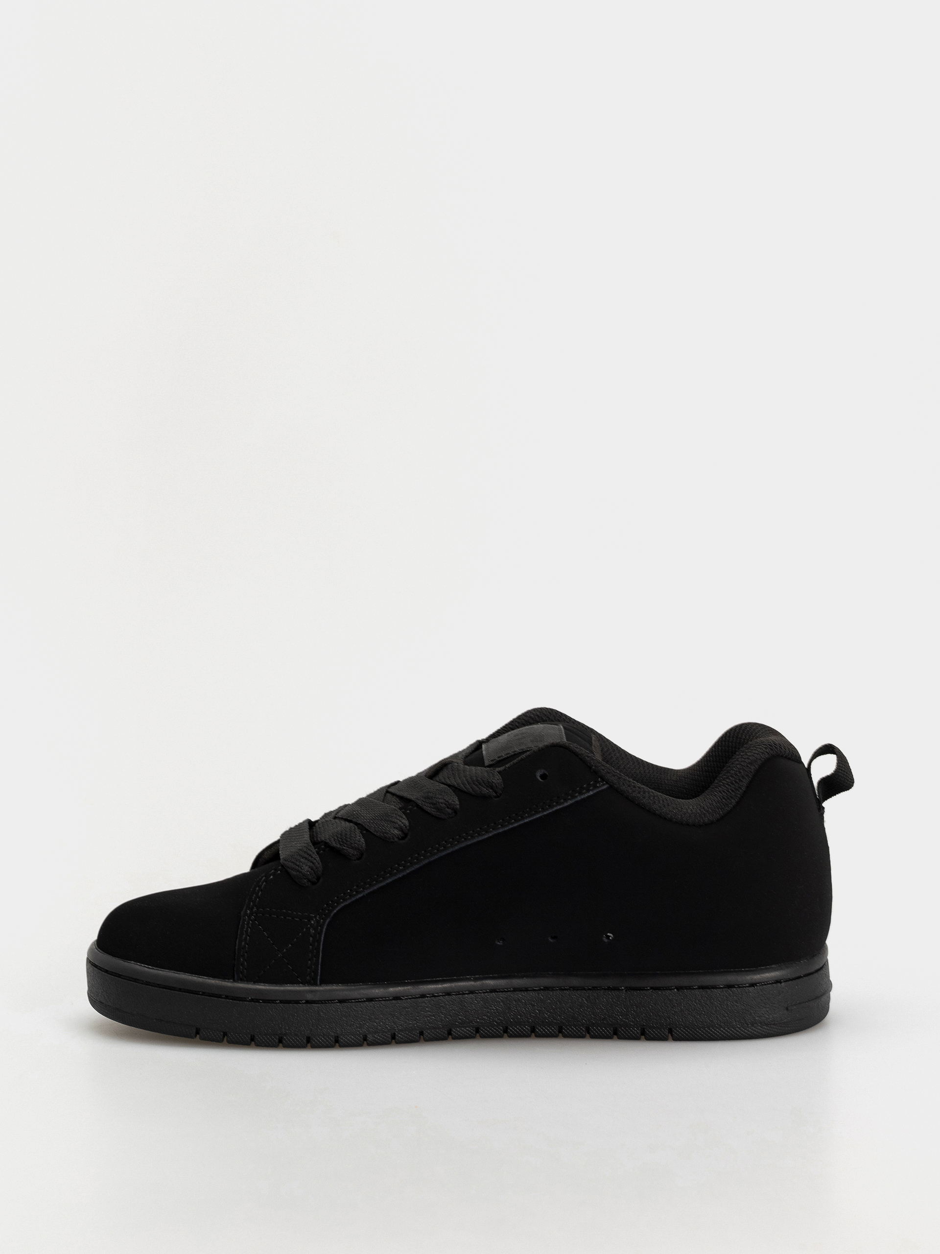 Buty DC Court Graffik (black/black/black)