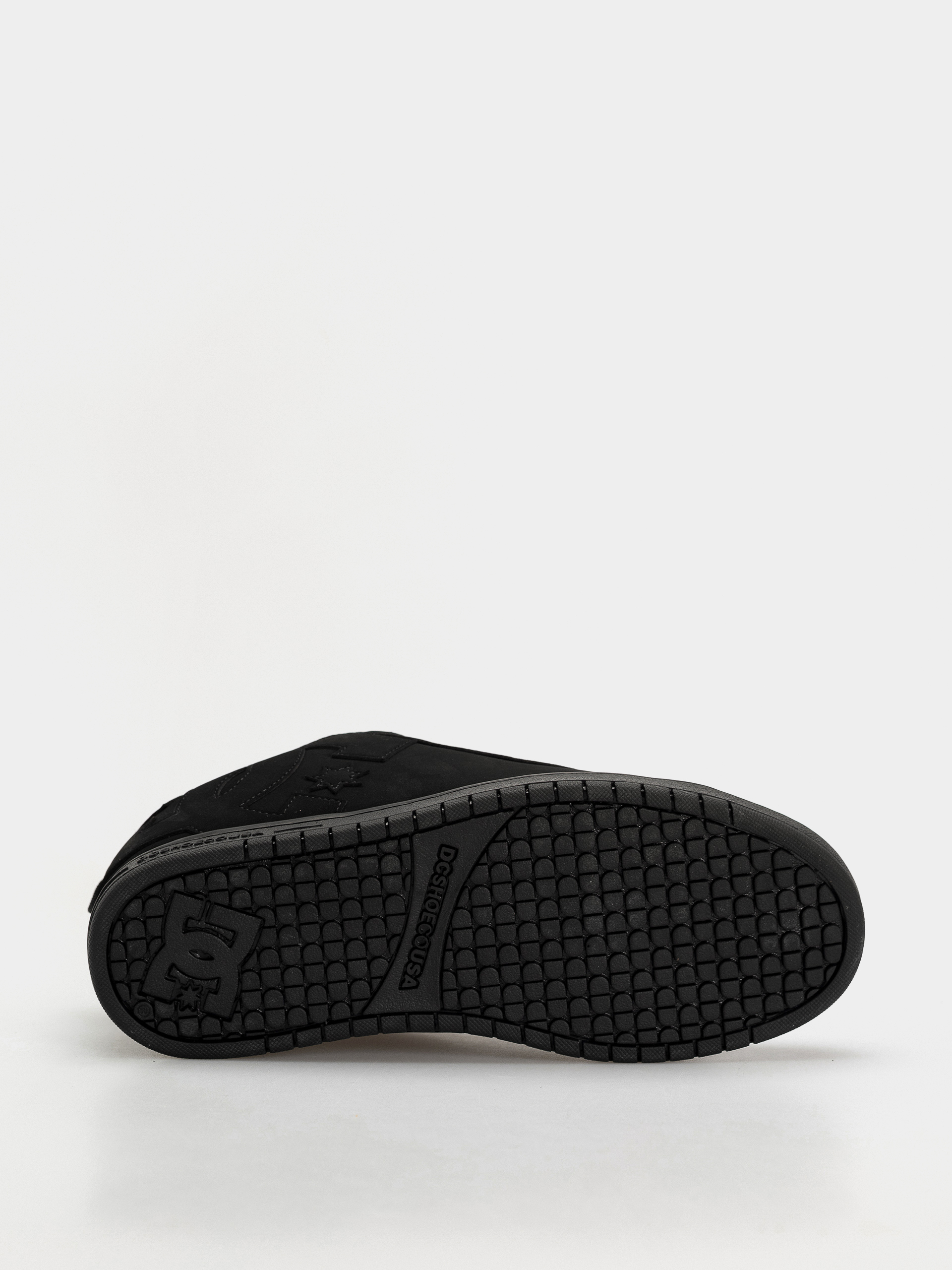 Buty DC Court Graffik (black/black/black)