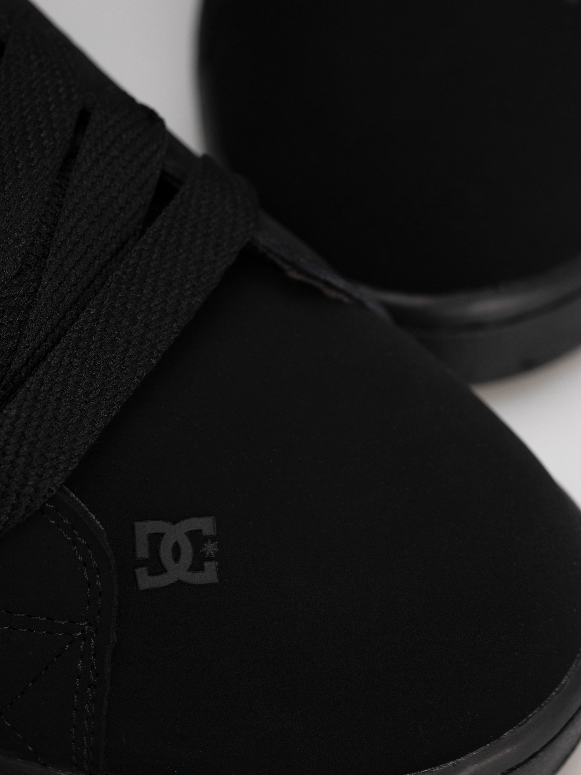 Buty DC Court Graffik (black/black/black)