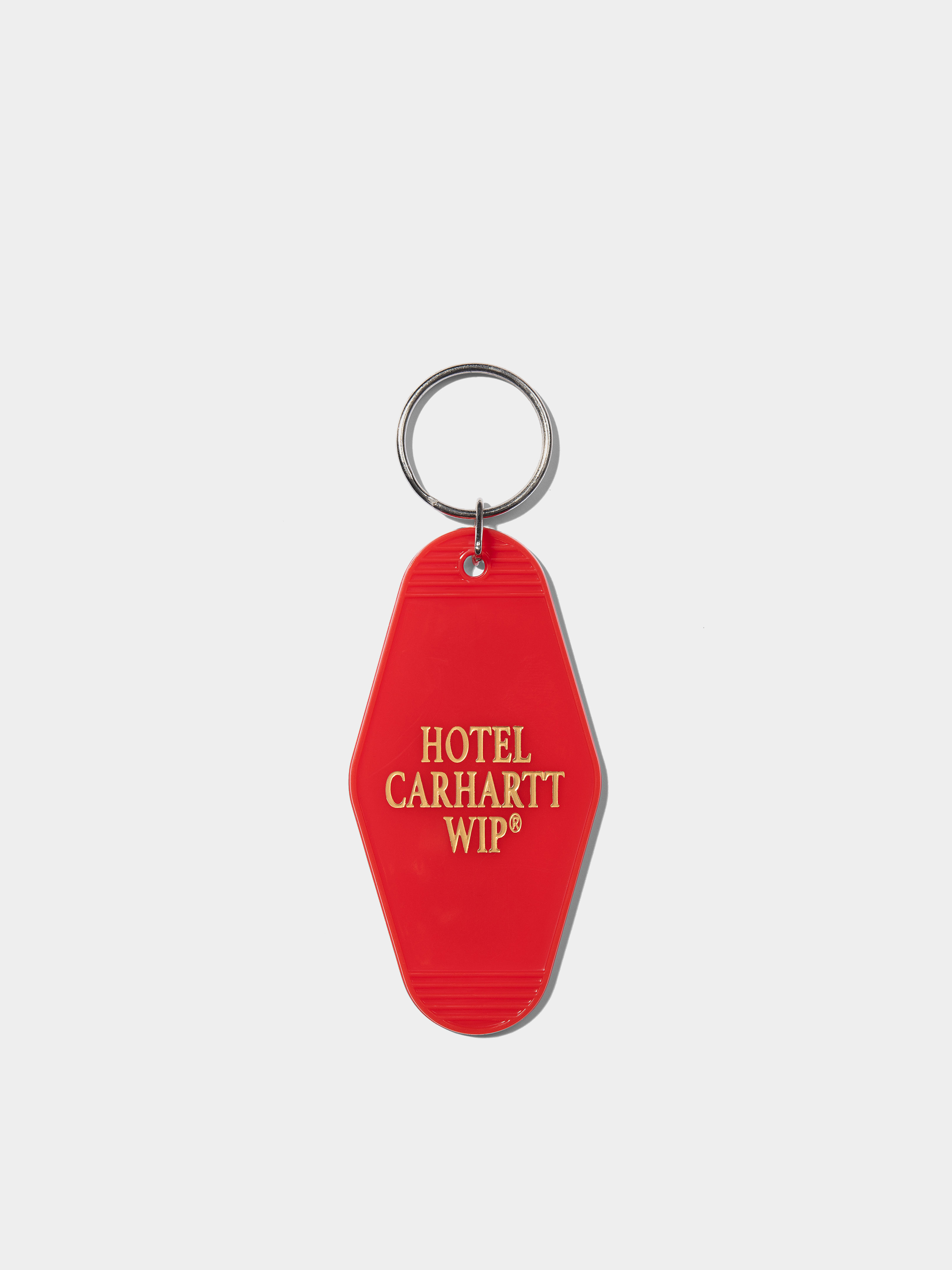 Breloczek Carhartt WIP Hotel Keys (scarlet/winter spice)