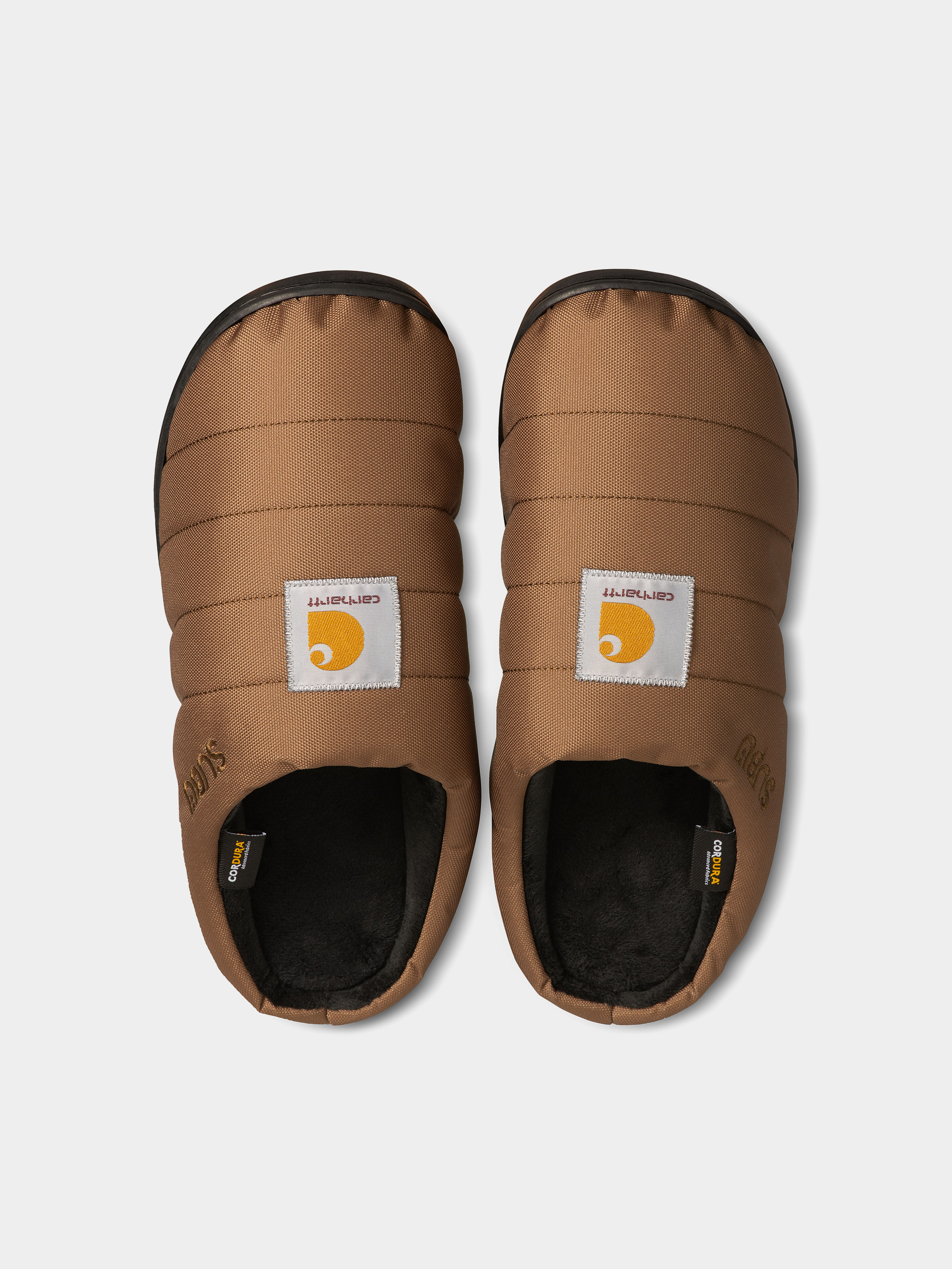 Kapcie Carhartt WIP Subu Cordura (hamilton brown)