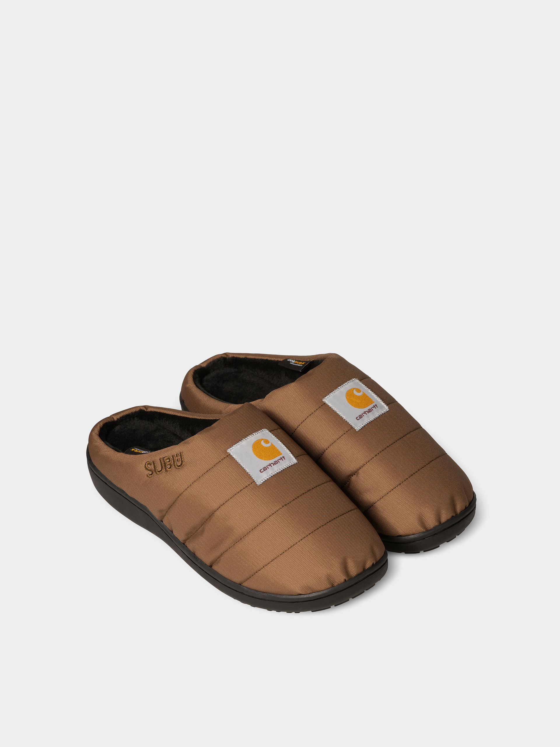 Kapcie Carhartt WIP Subu Cordura (hamilton brown)