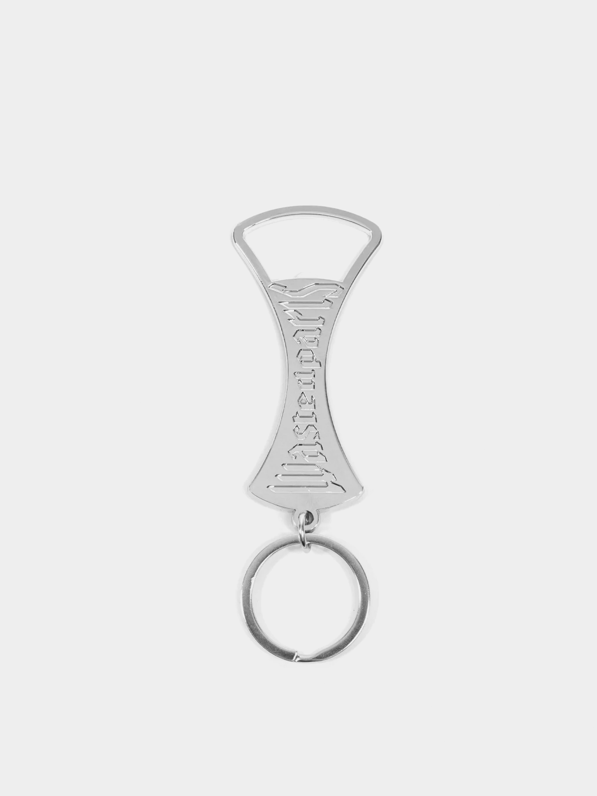 Breloczek Wasted Paris United Bottle Opener (silver)