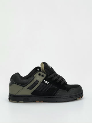 Buty DVS Enduro 125 (black/olive/camo)