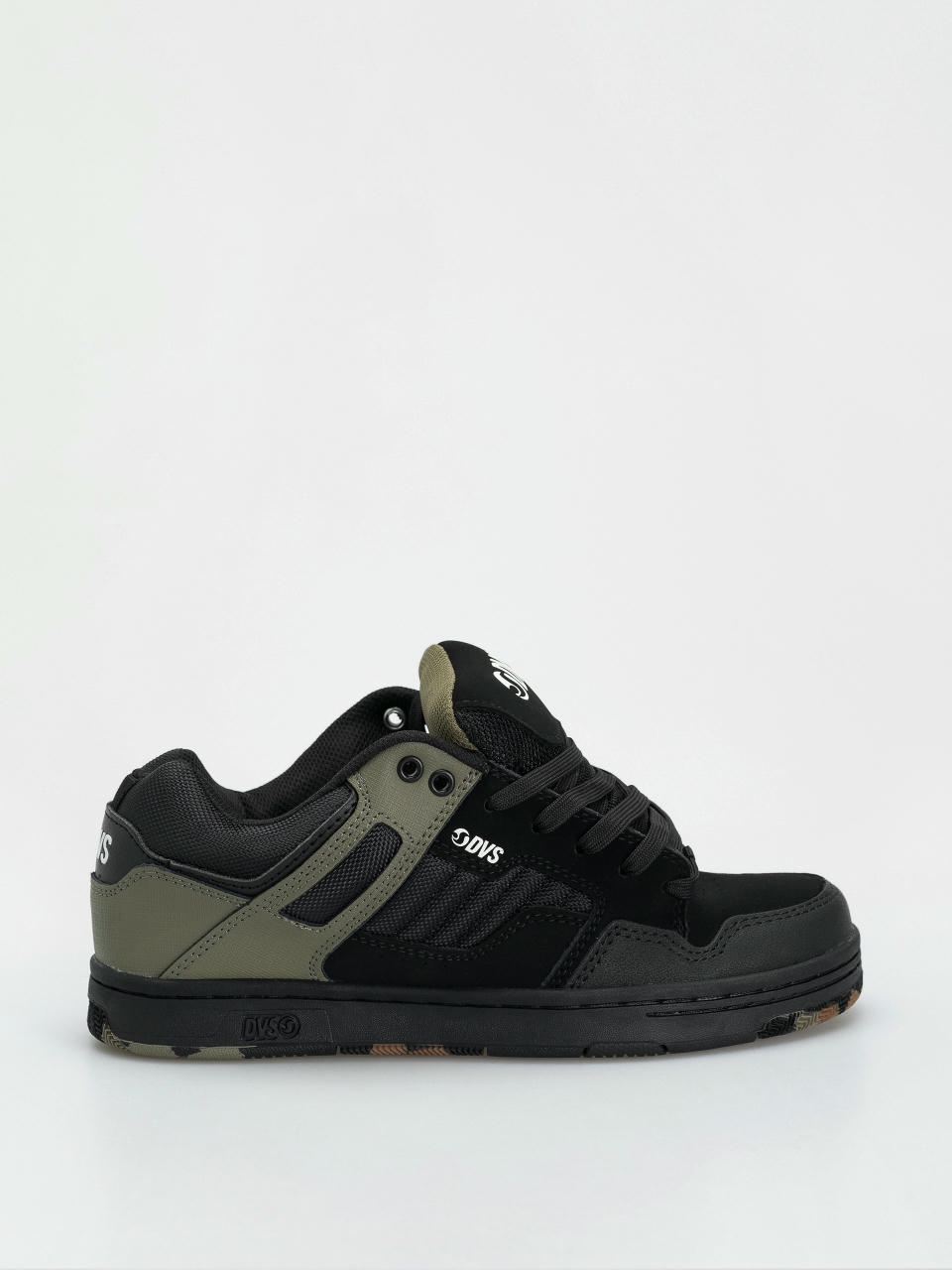 Buty DVS Enduro 125 (black/olive/camo)