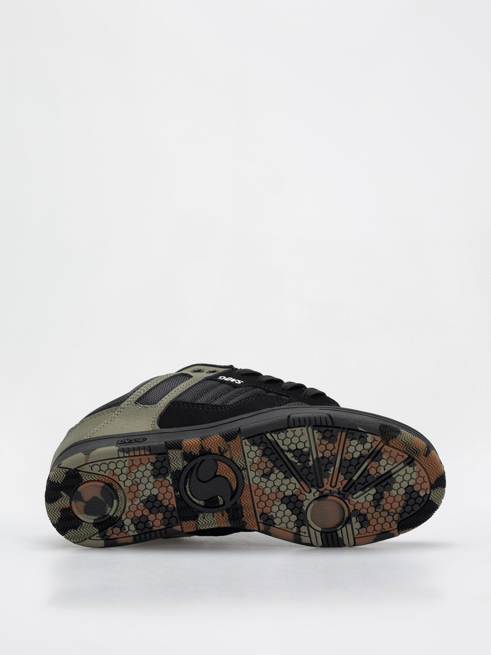 Buty DVS Enduro 125 (black/olive/camo)