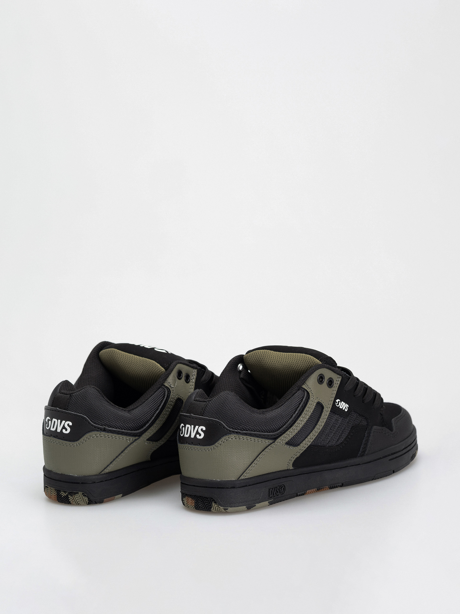 Buty DVS Enduro 125 (black/olive/camo)