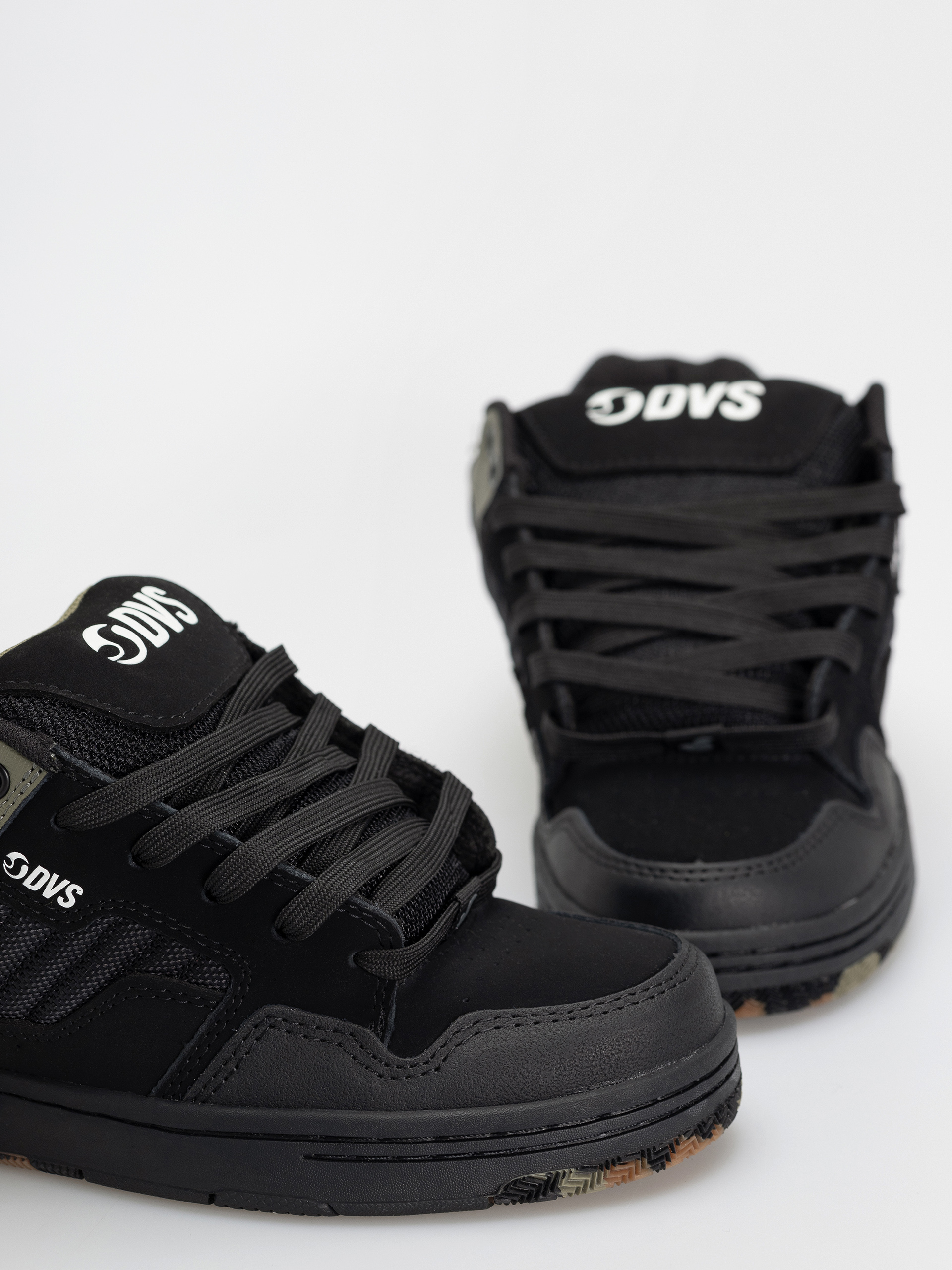 Buty DVS Enduro 125 (black/olive/camo)