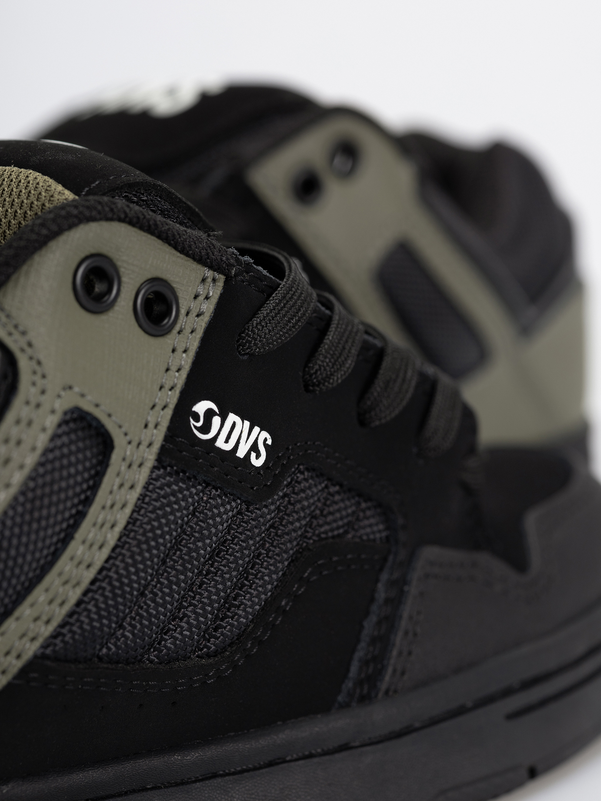 Buty DVS Enduro 125 (black/olive/camo)