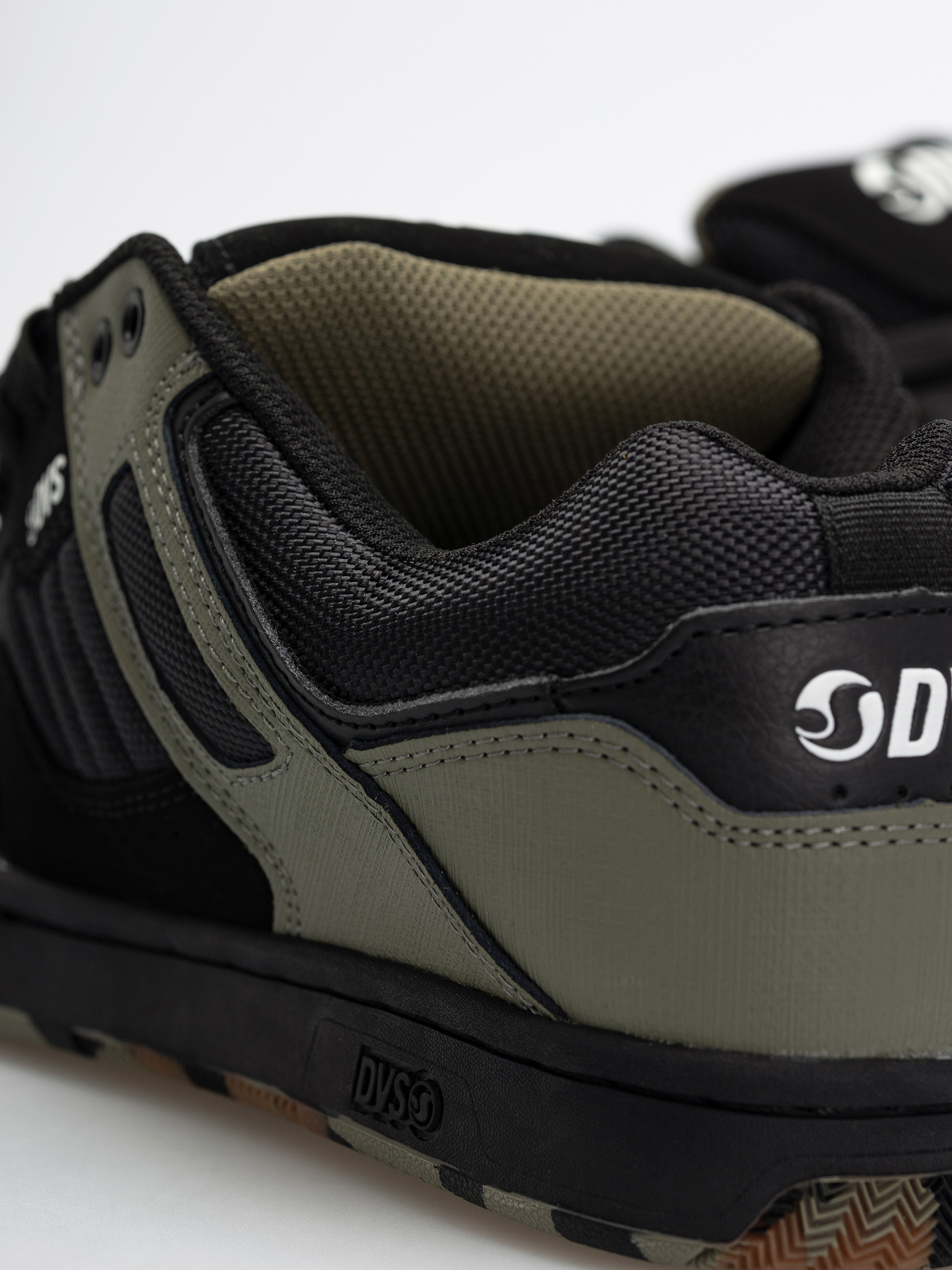 Buty DVS Enduro 125 (black/olive/camo)