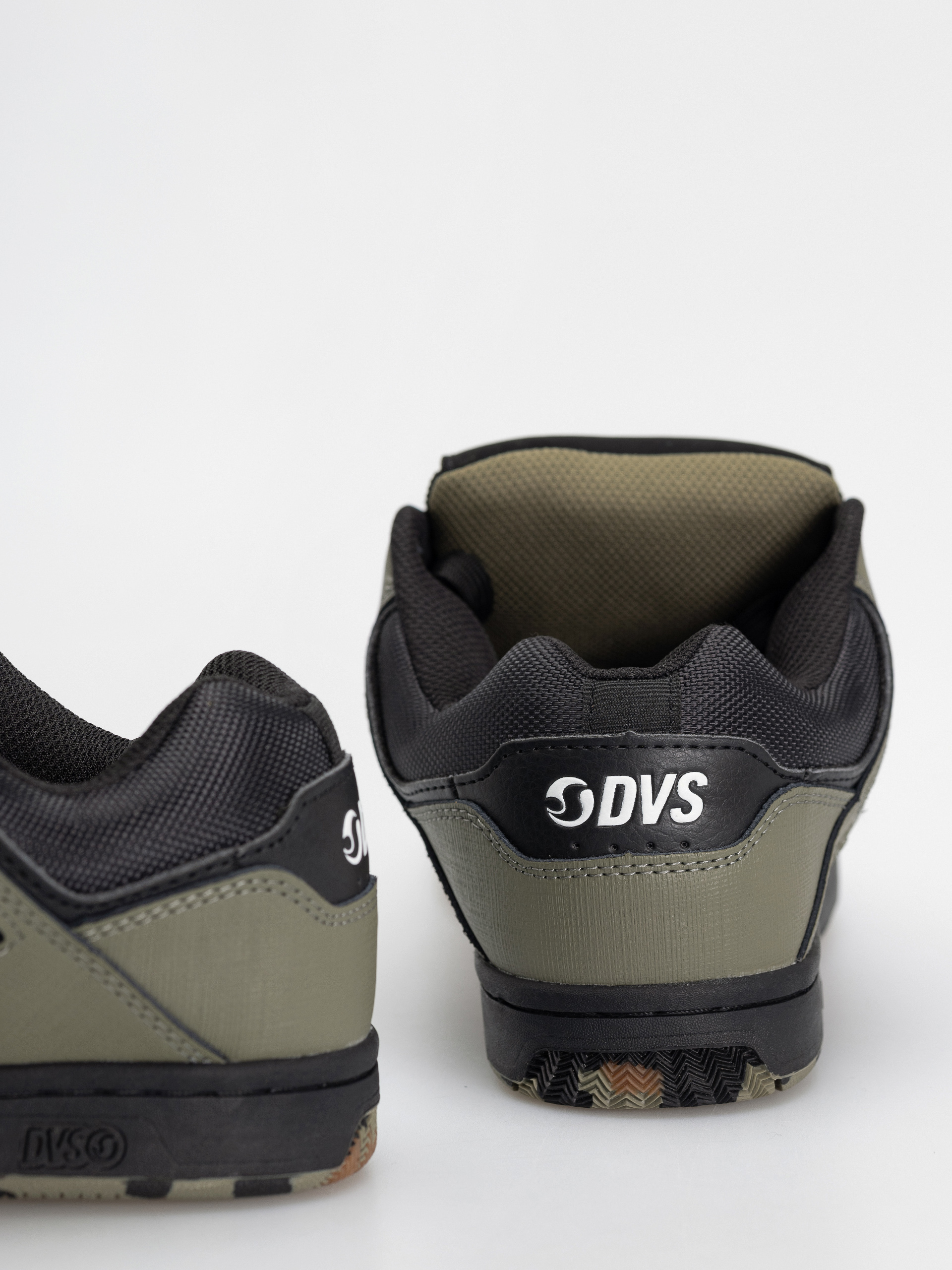 Buty DVS Enduro 125 (black/olive/camo)