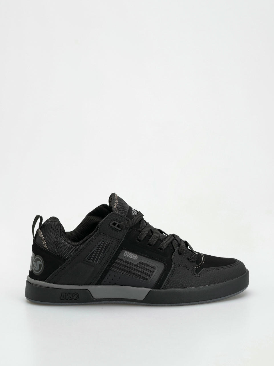 Buty DVS Comanche Lt (black/black)