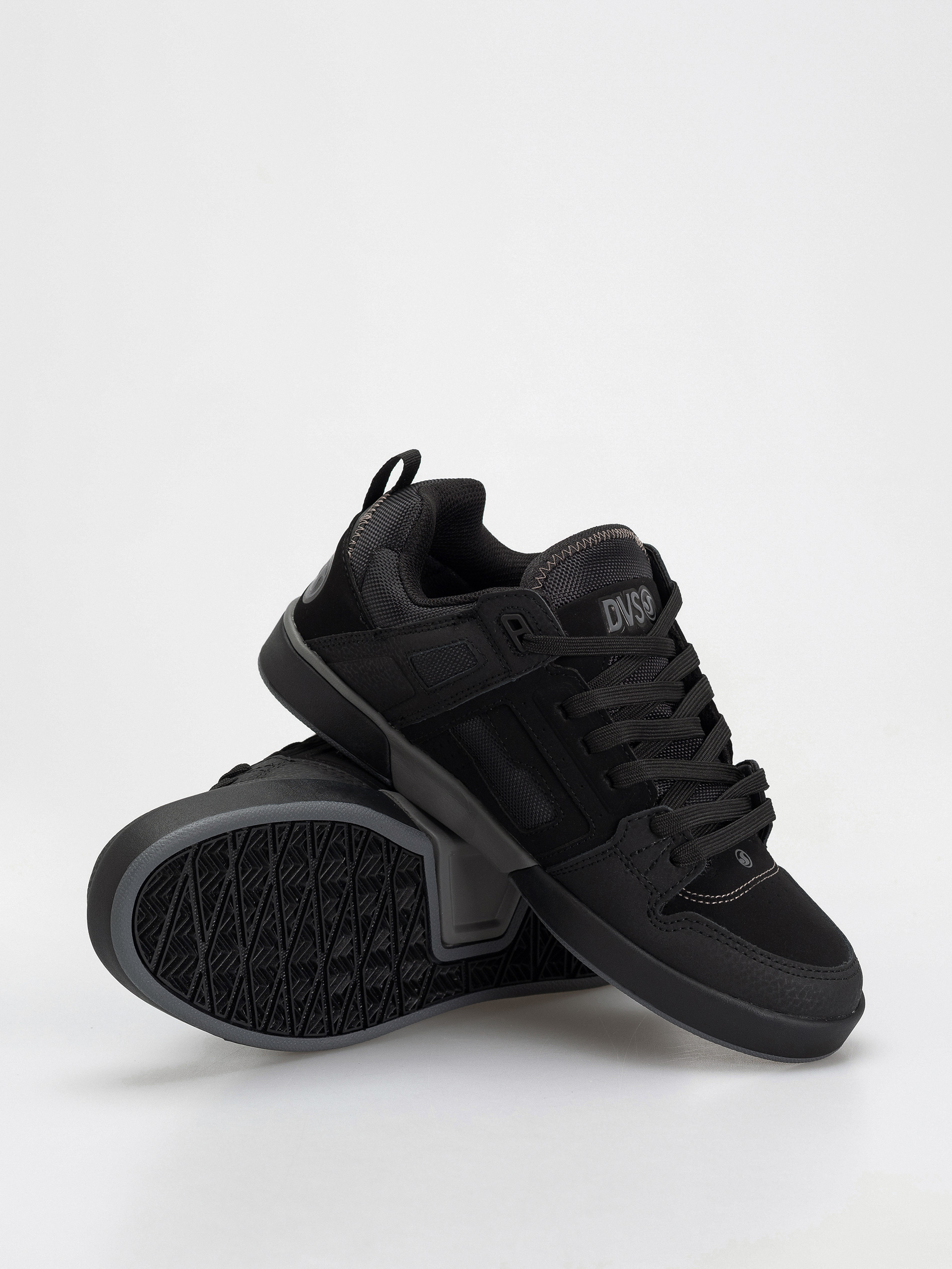 Buty DVS Comanche Lt (black/black)