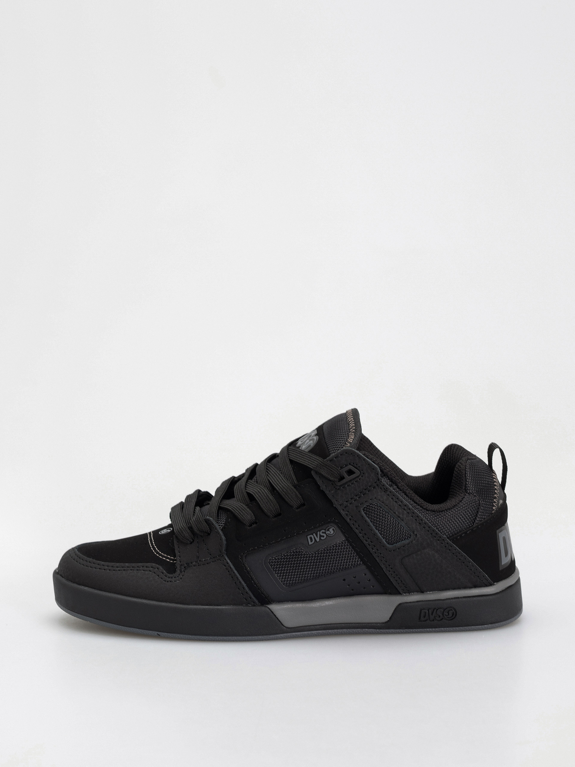 Buty DVS Comanche Lt (black/black)