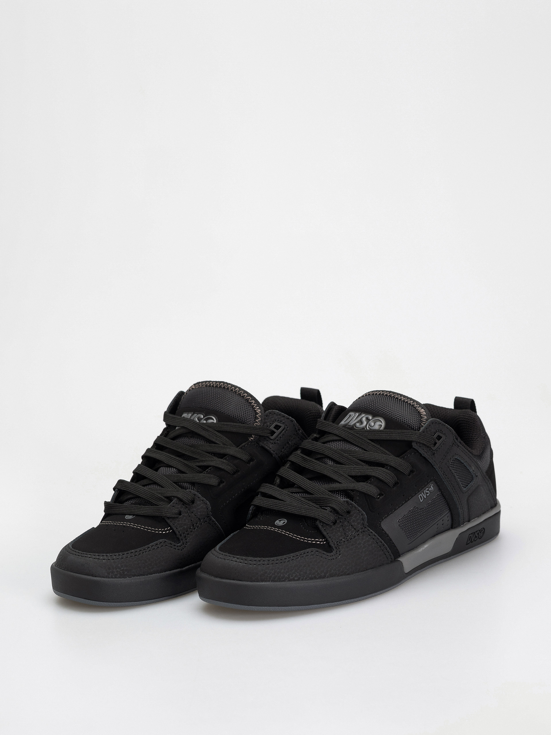 Buty DVS Comanche Lt (black/black)