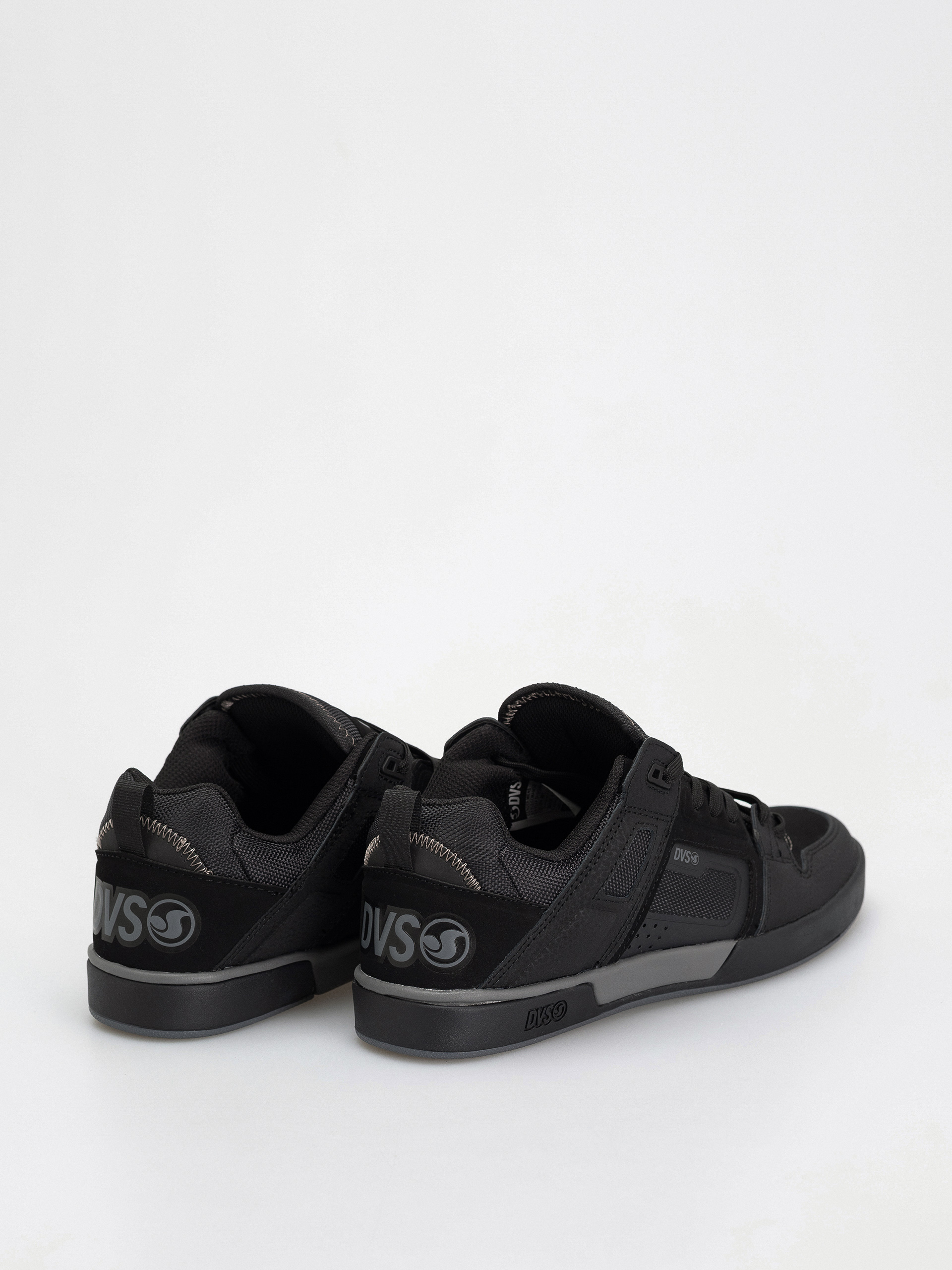 Buty DVS Comanche Lt (black/black)