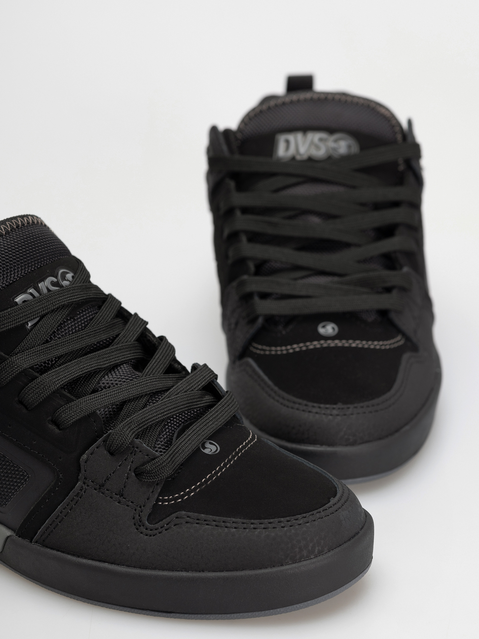 Buty DVS Comanche Lt (black/black)