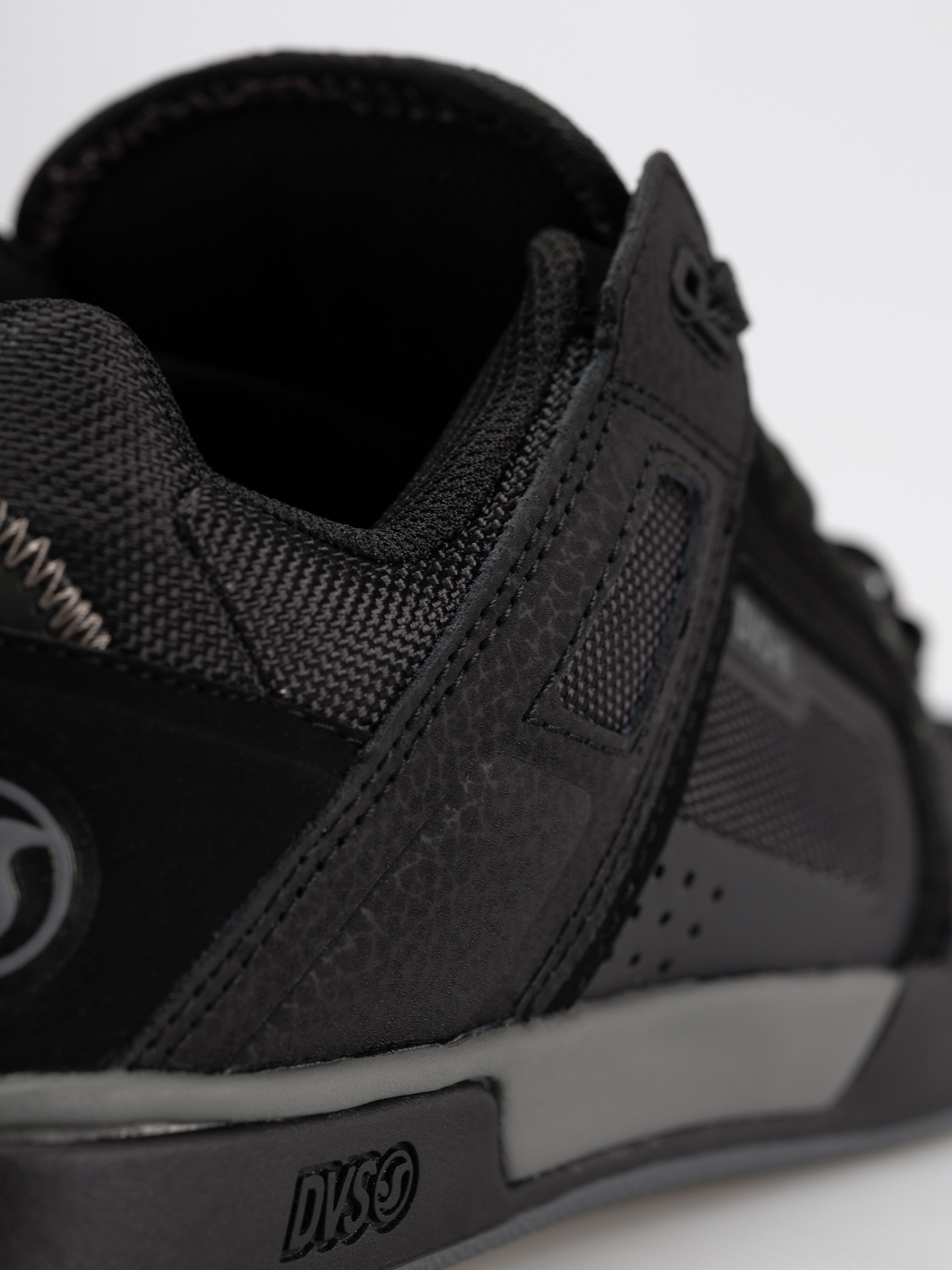 Buty DVS Comanche Lt (black/black)